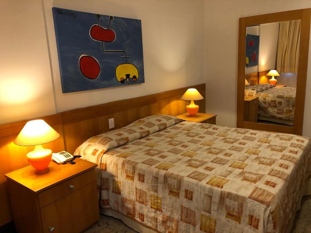 Luxury Room with Double Bed