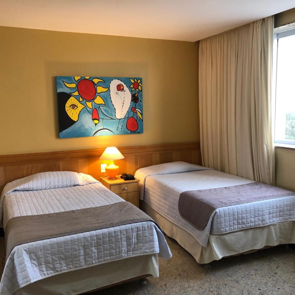 Twin Room with Sea View