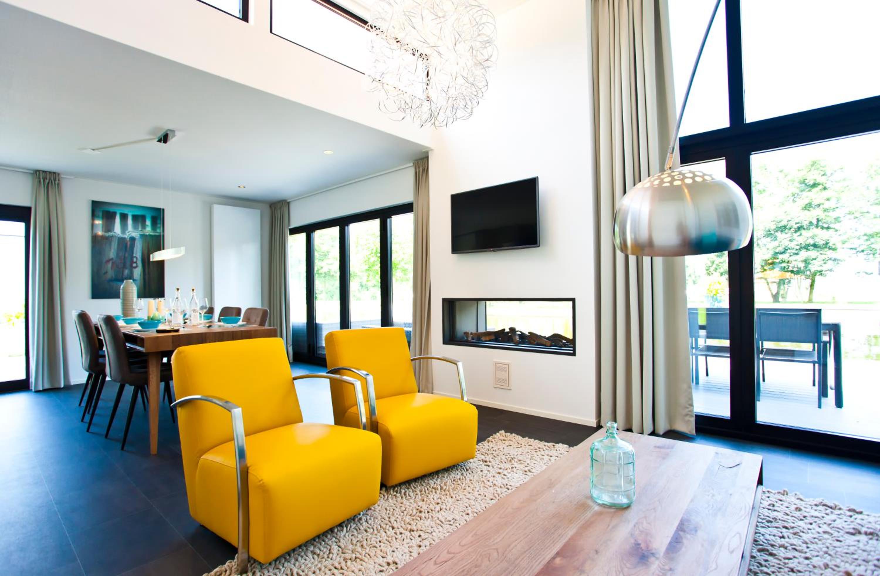 Chalet met 3 slaapkamers - Cube Elite Plus 6
