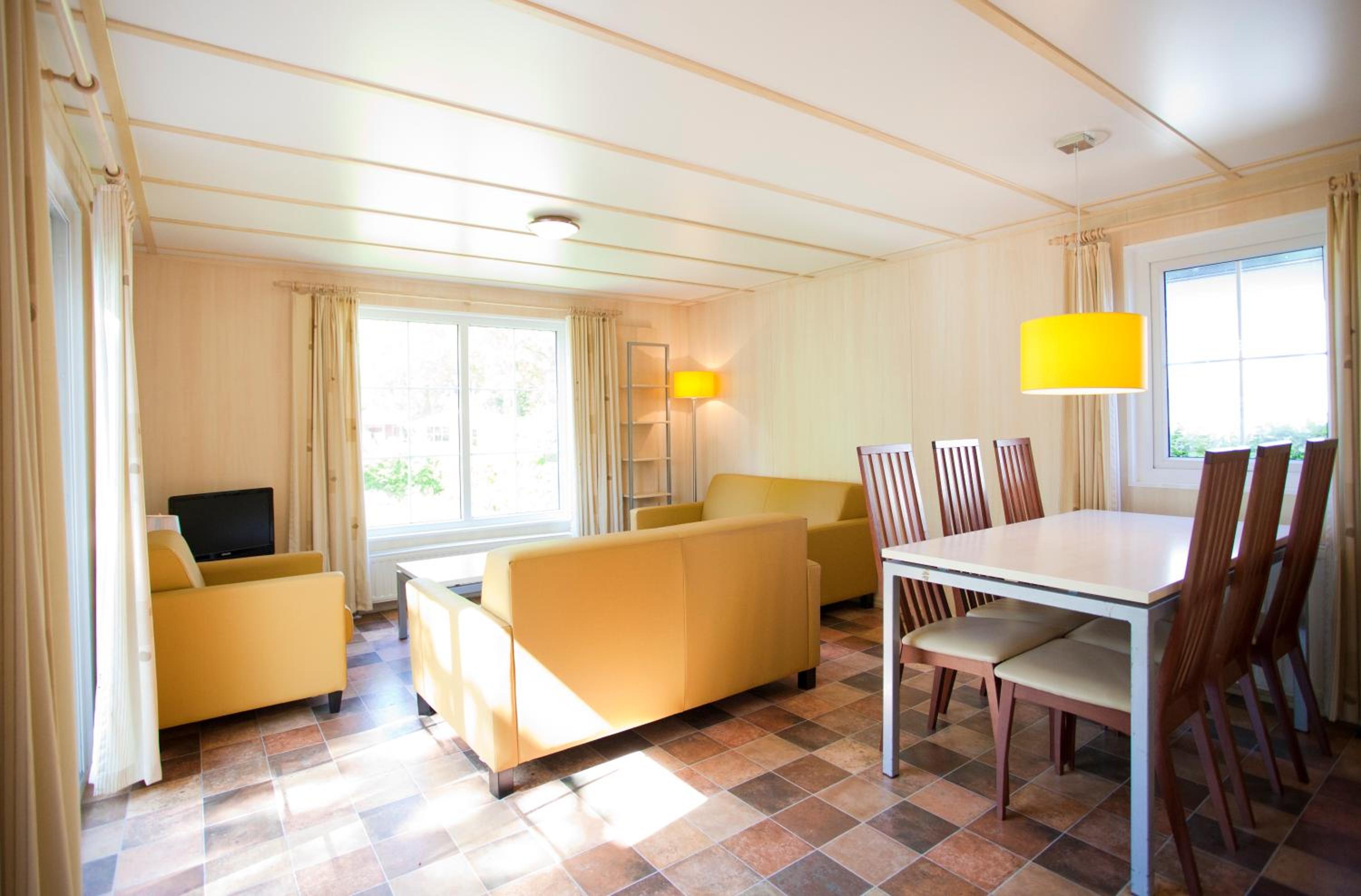 6 persoons Huurcaravan Plus 6