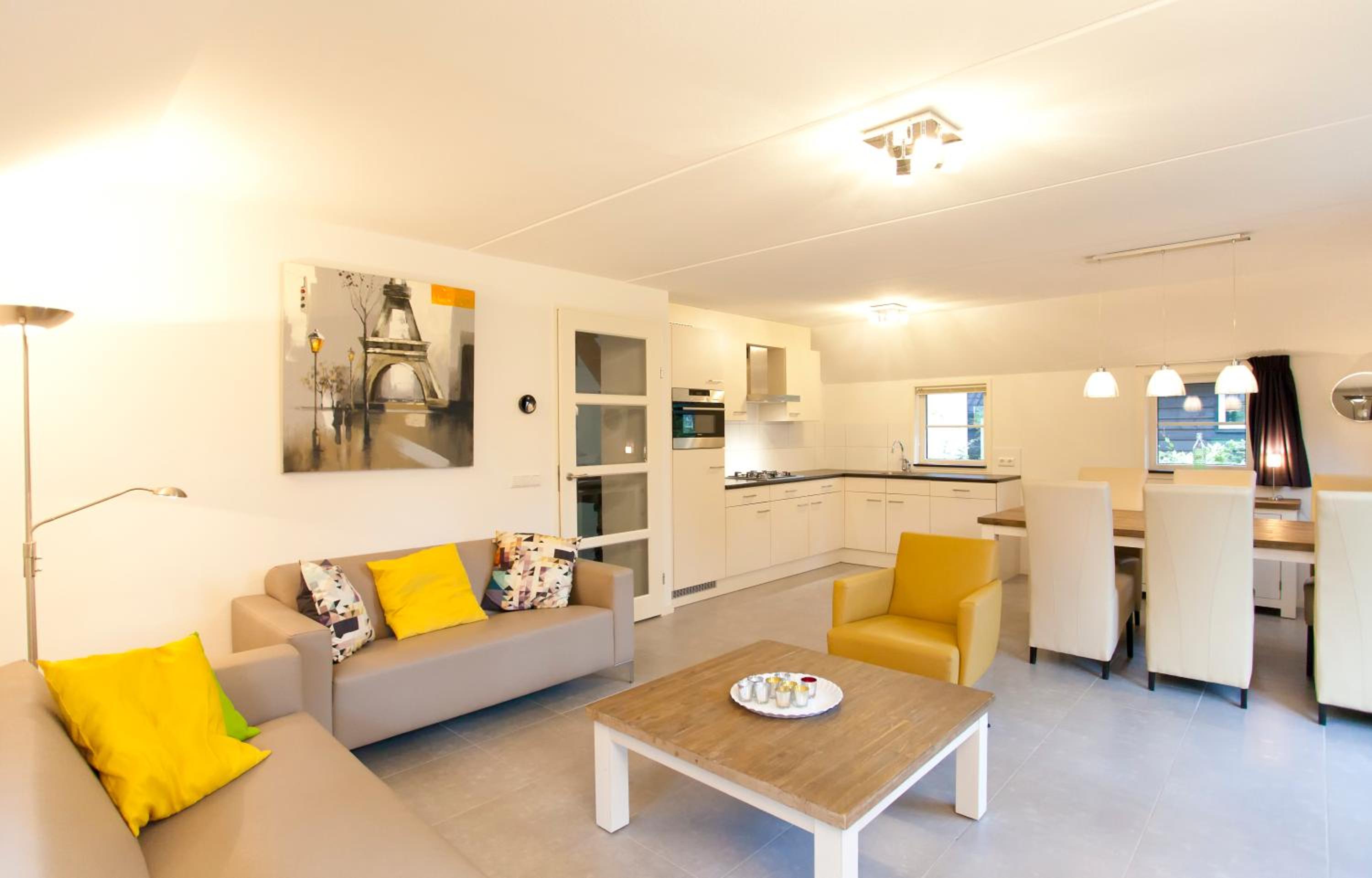 Bungalow met 3 slaapkamers - Villa Veluwe 6