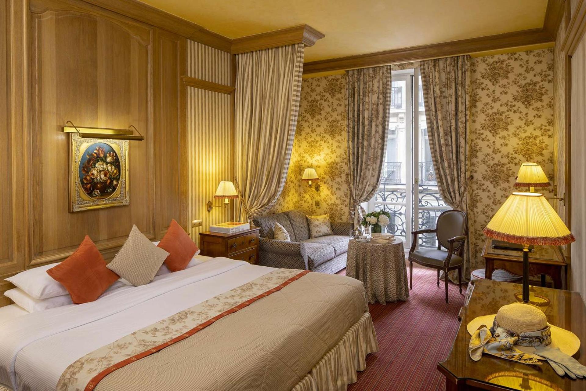 Deluxe Double or Twin Room photo 3