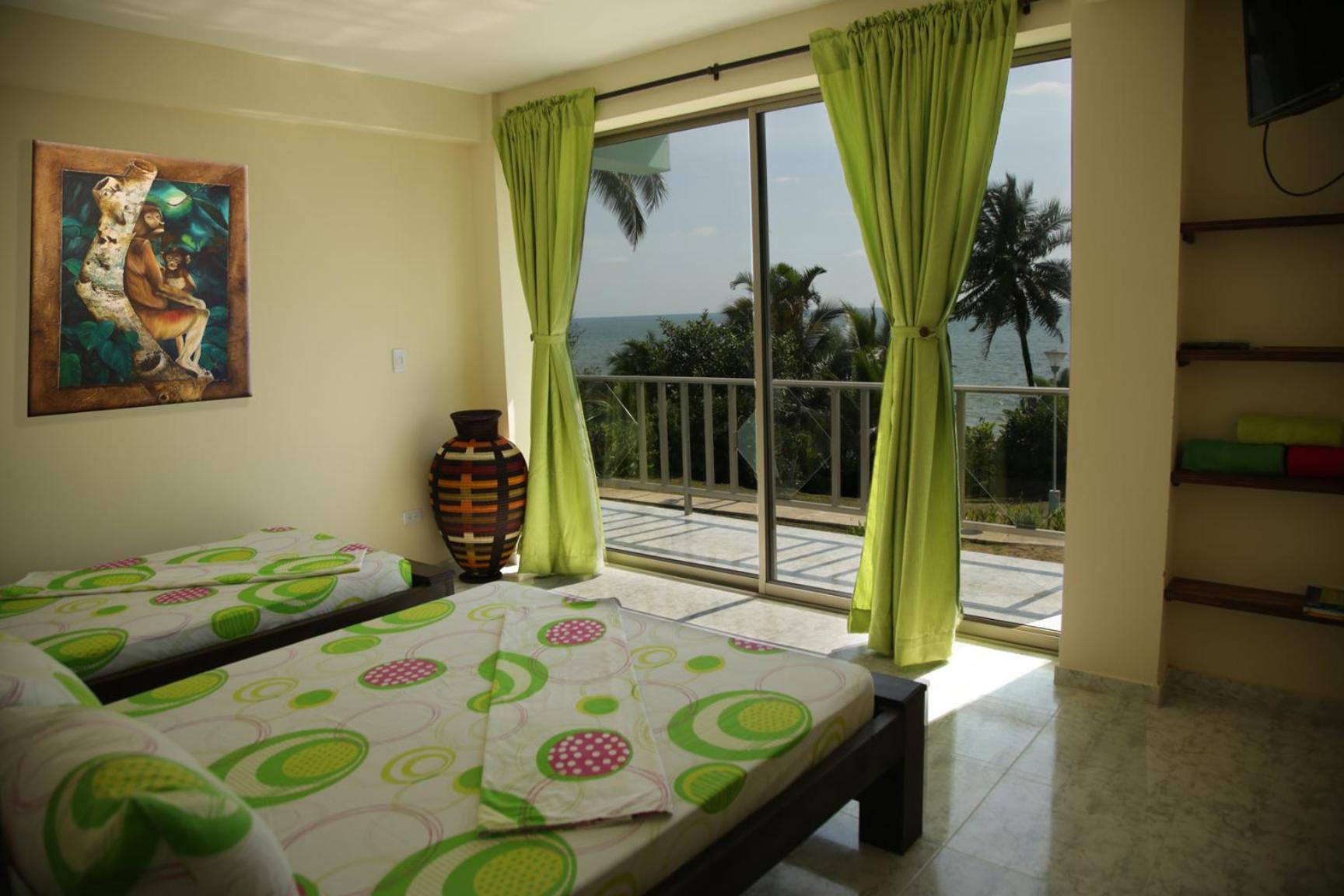 Triple Room with Balcony photo 1