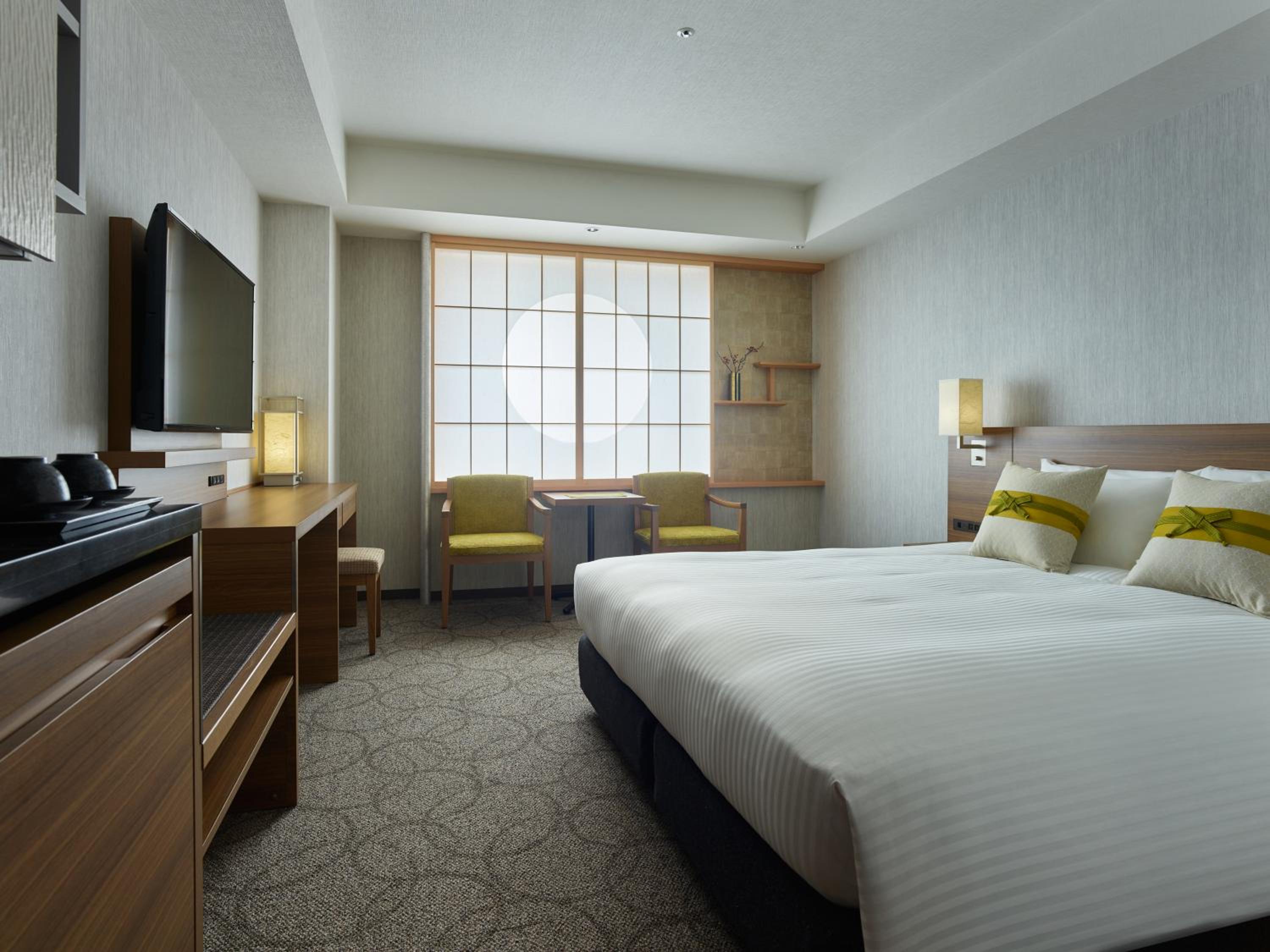 Moderate Double Room - Non-Smoking  photo 2