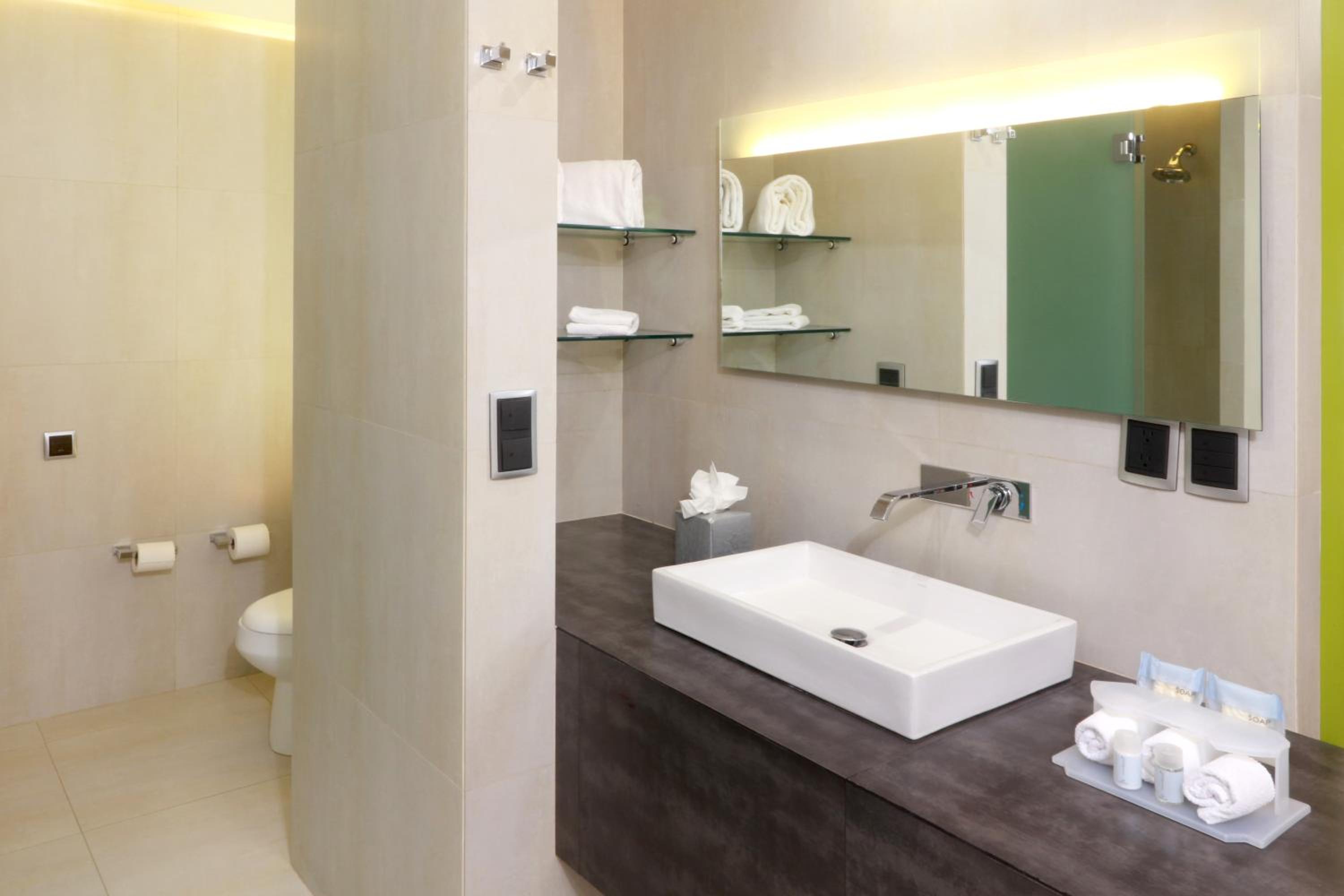 Available room