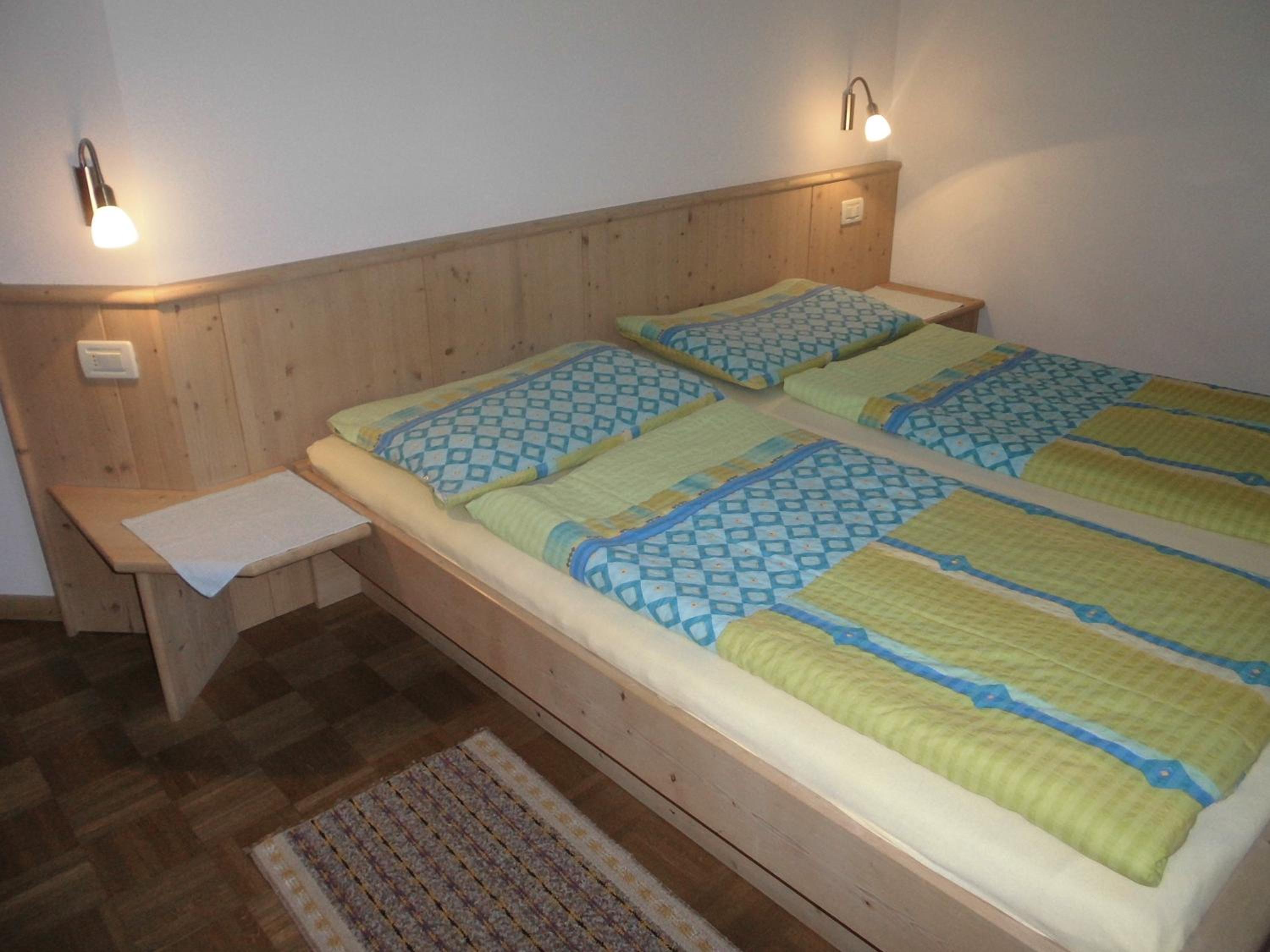 Two-Bedroom Apartment With Terrace