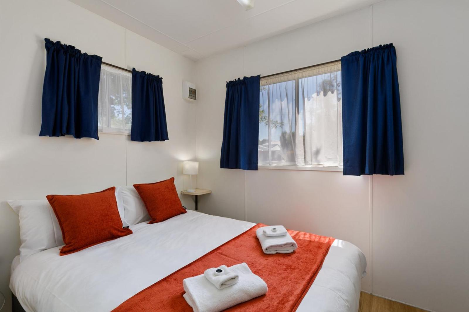 Ensuite Cabin 4 Berth