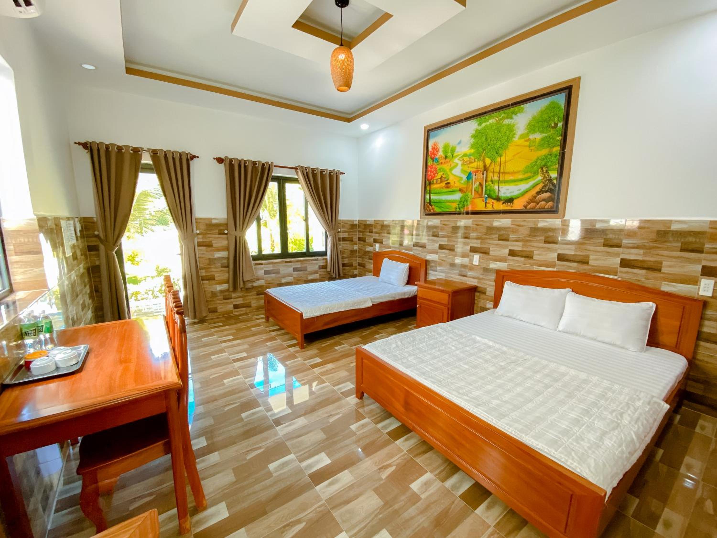Deluxe Apartment