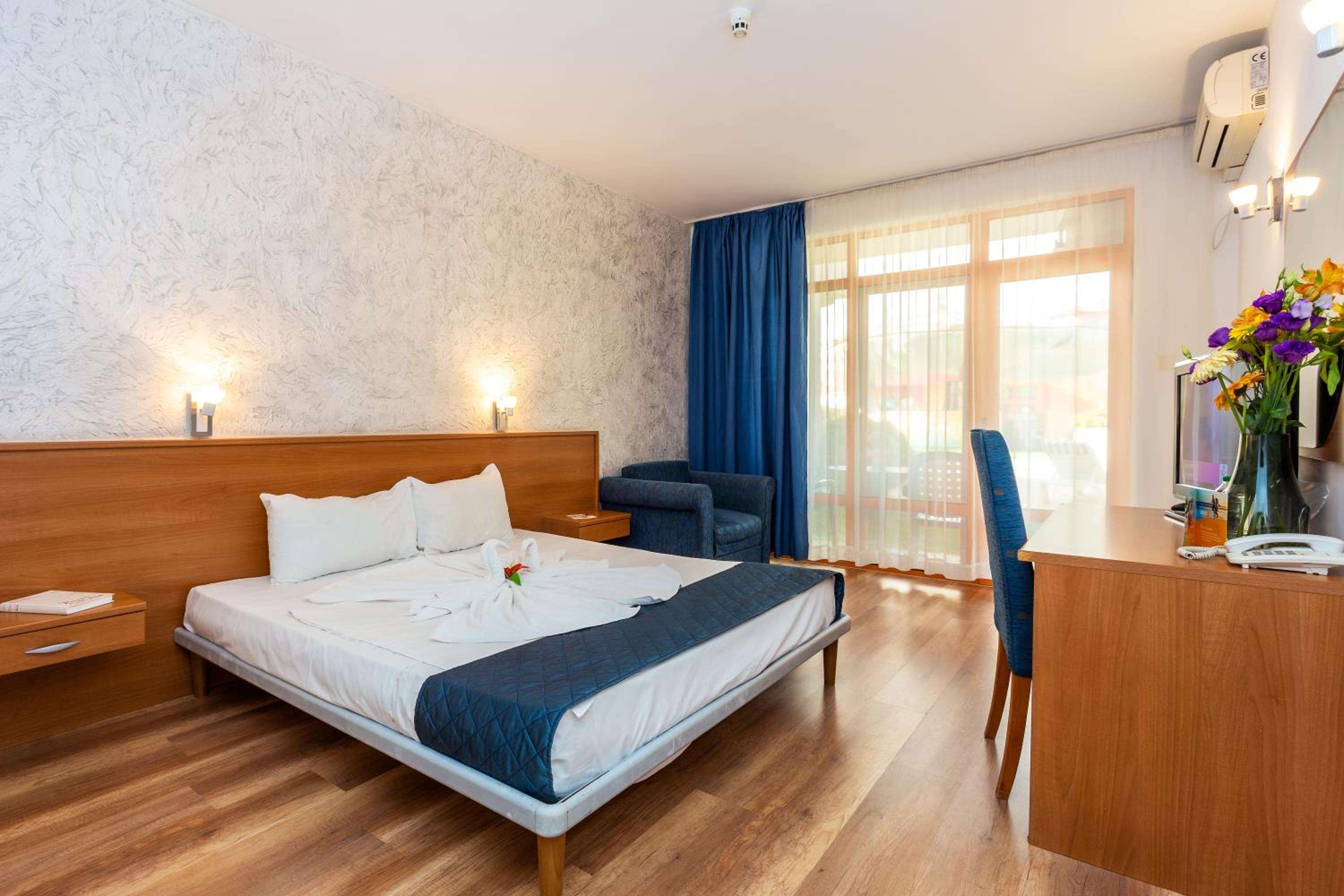 Double or Twin Room with Balcony