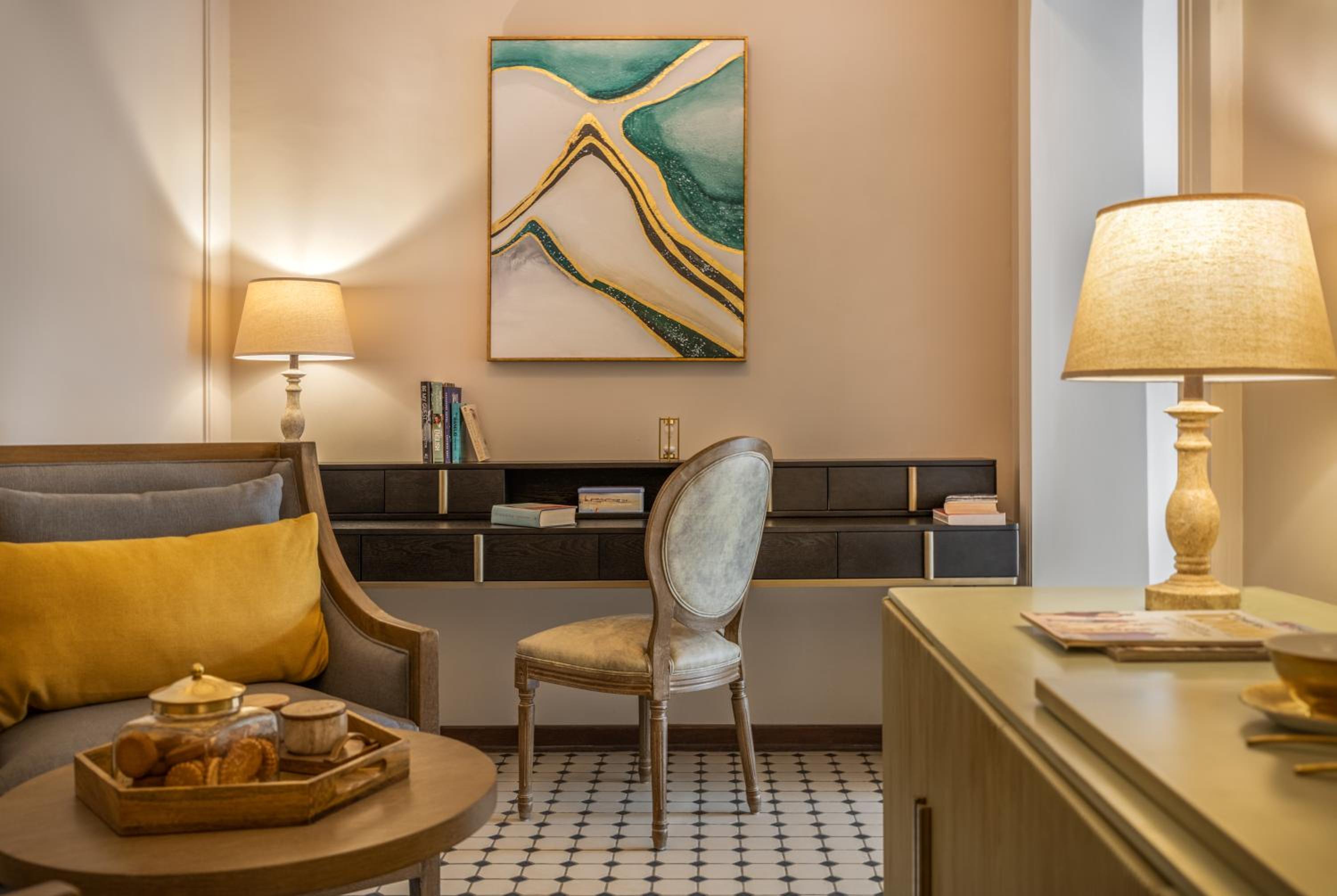 Junior Suite with Private Outdoor Jacuzzi