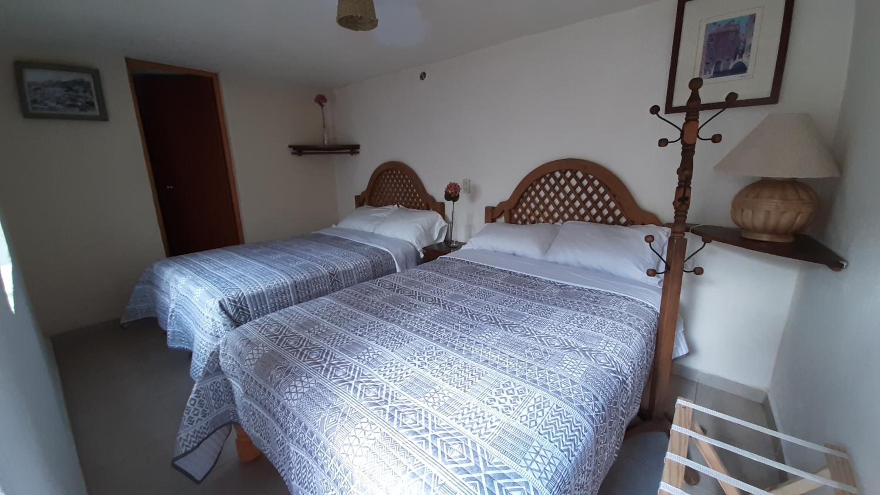 Double Room with Patio - Photo 5