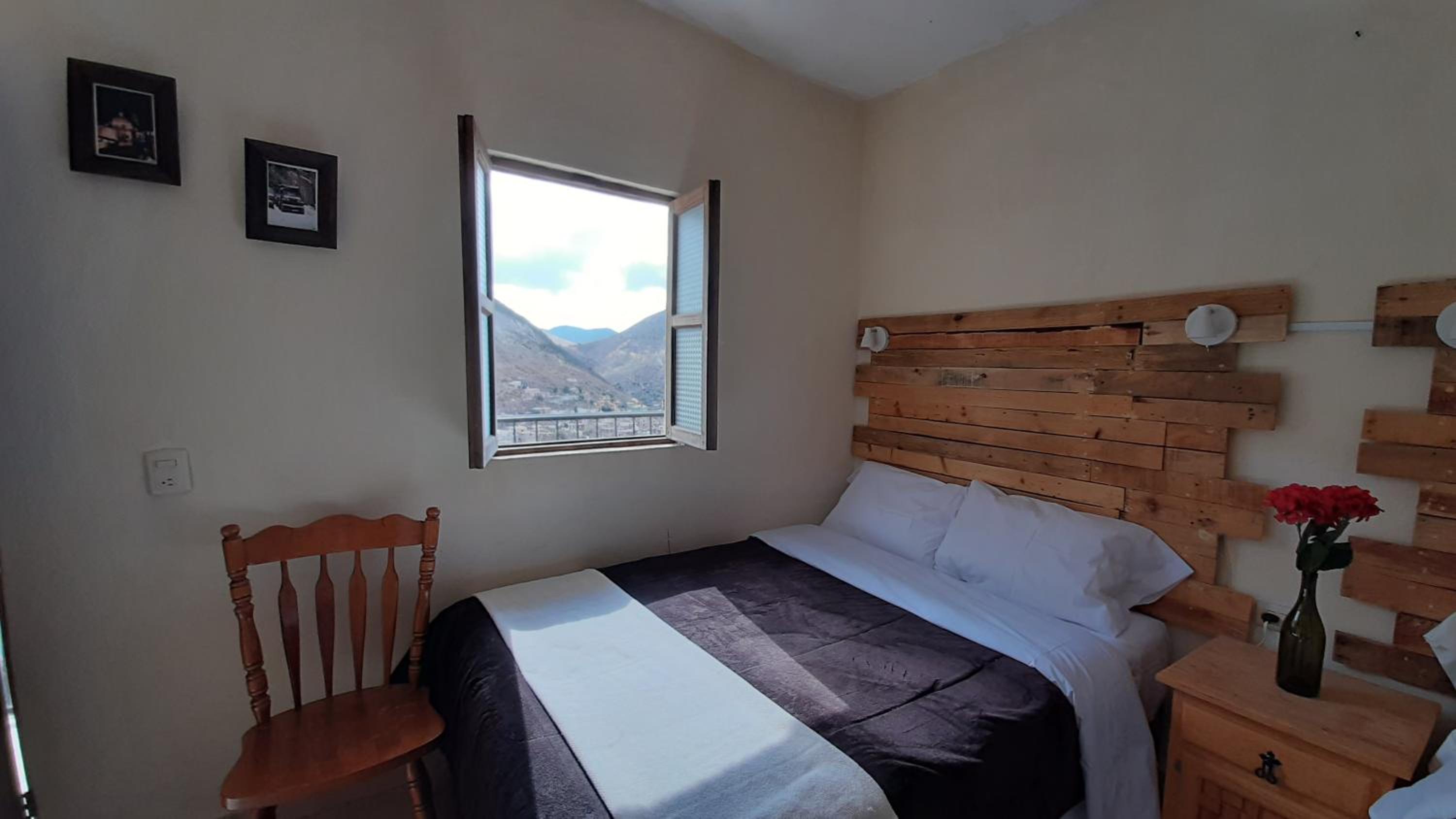Double Room with Mountain View photo 1