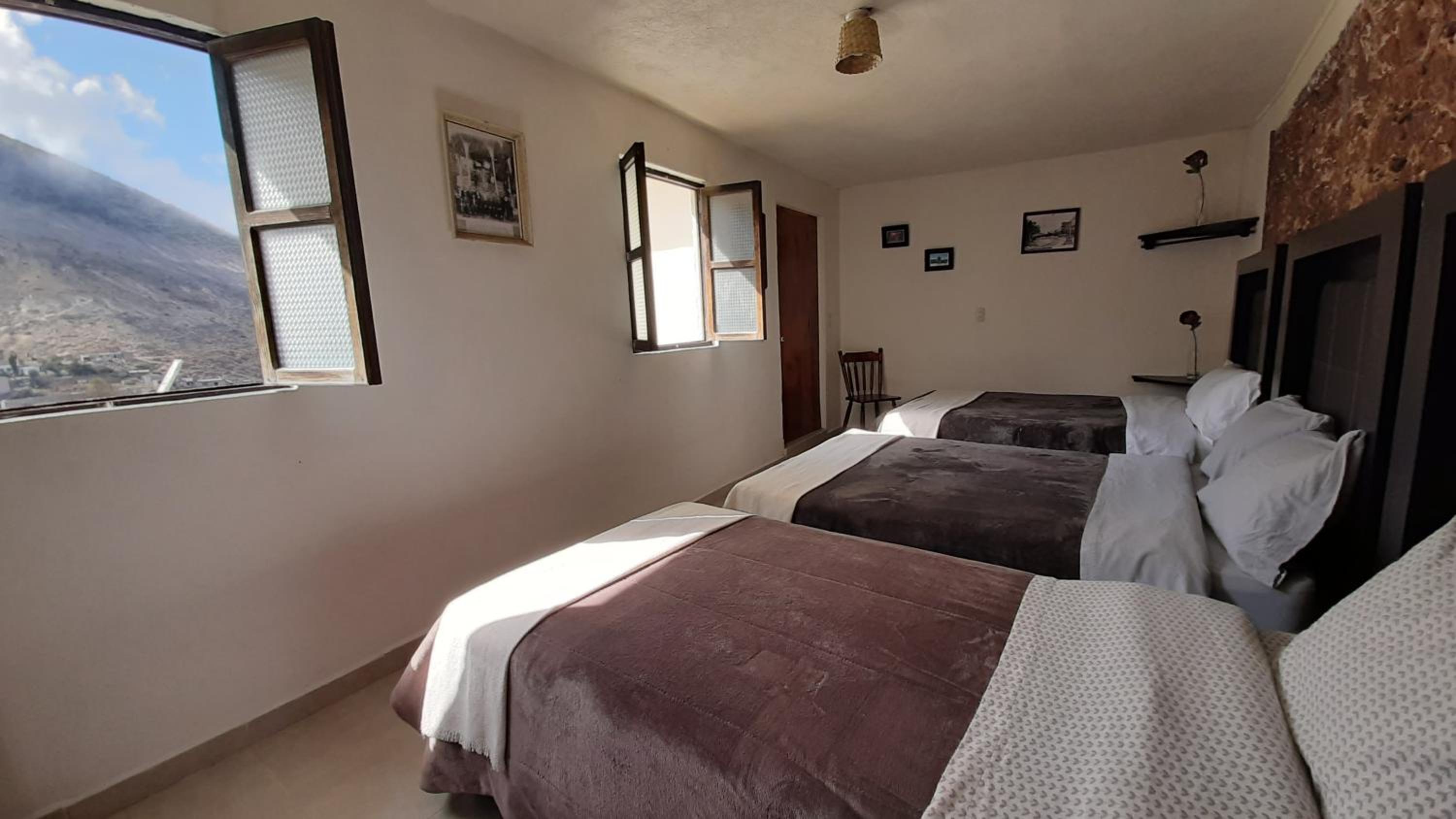 Triple Room with Mountain View - Photo 10