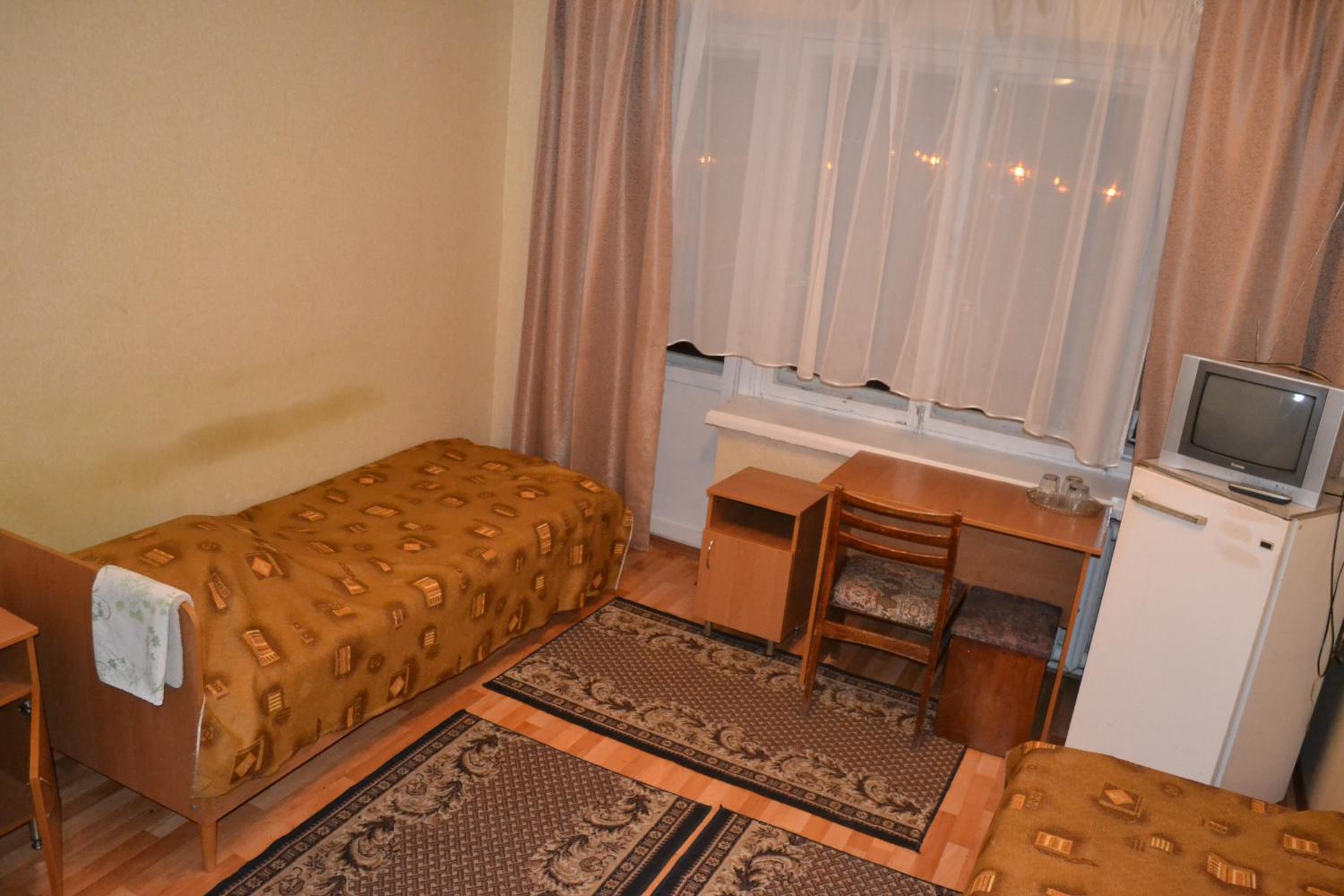 Budget Twin Room photo 1