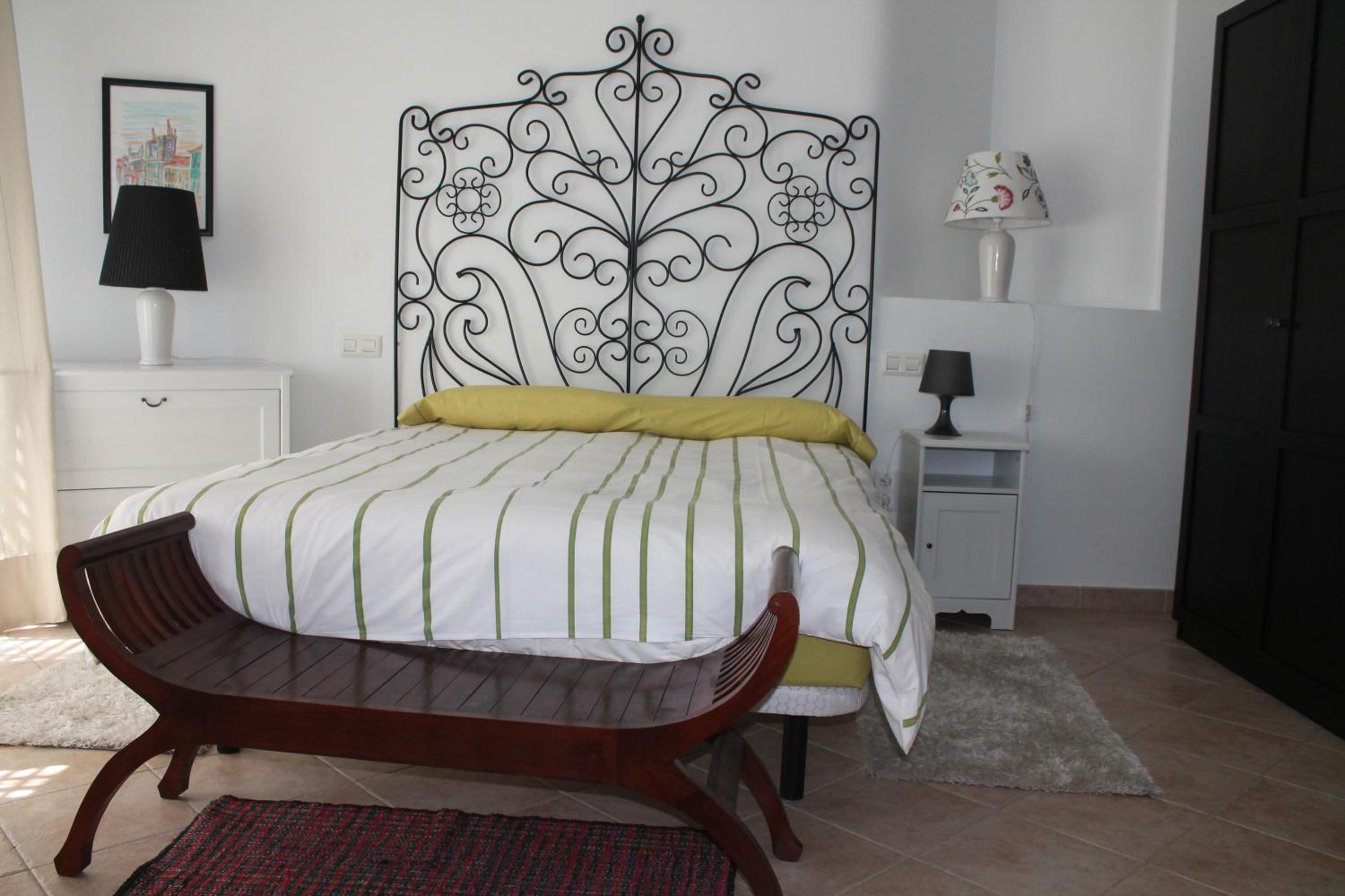 Villa de Cuatro Habitaciones