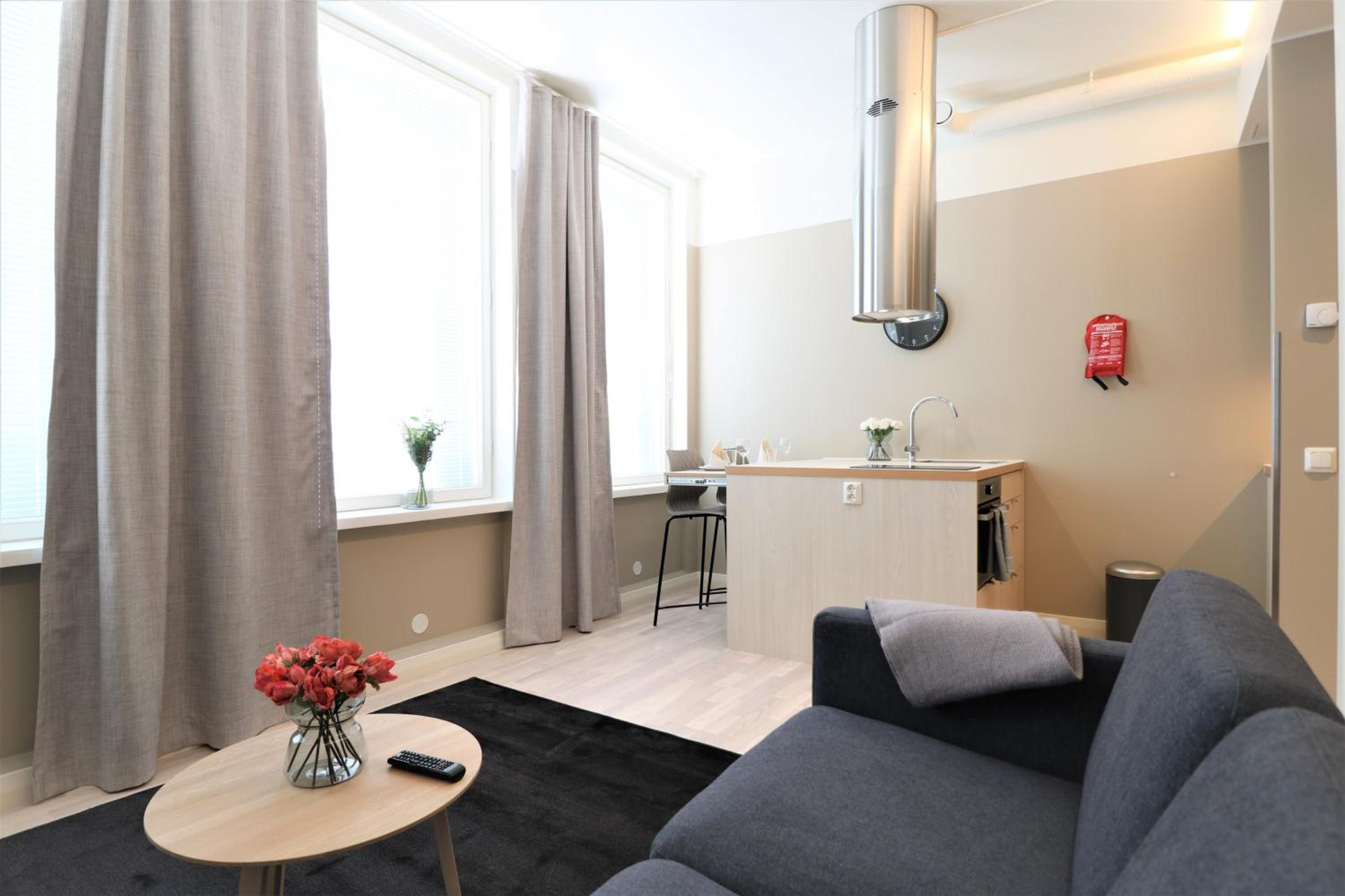 Two-Bedroom Apartment - Photo 1