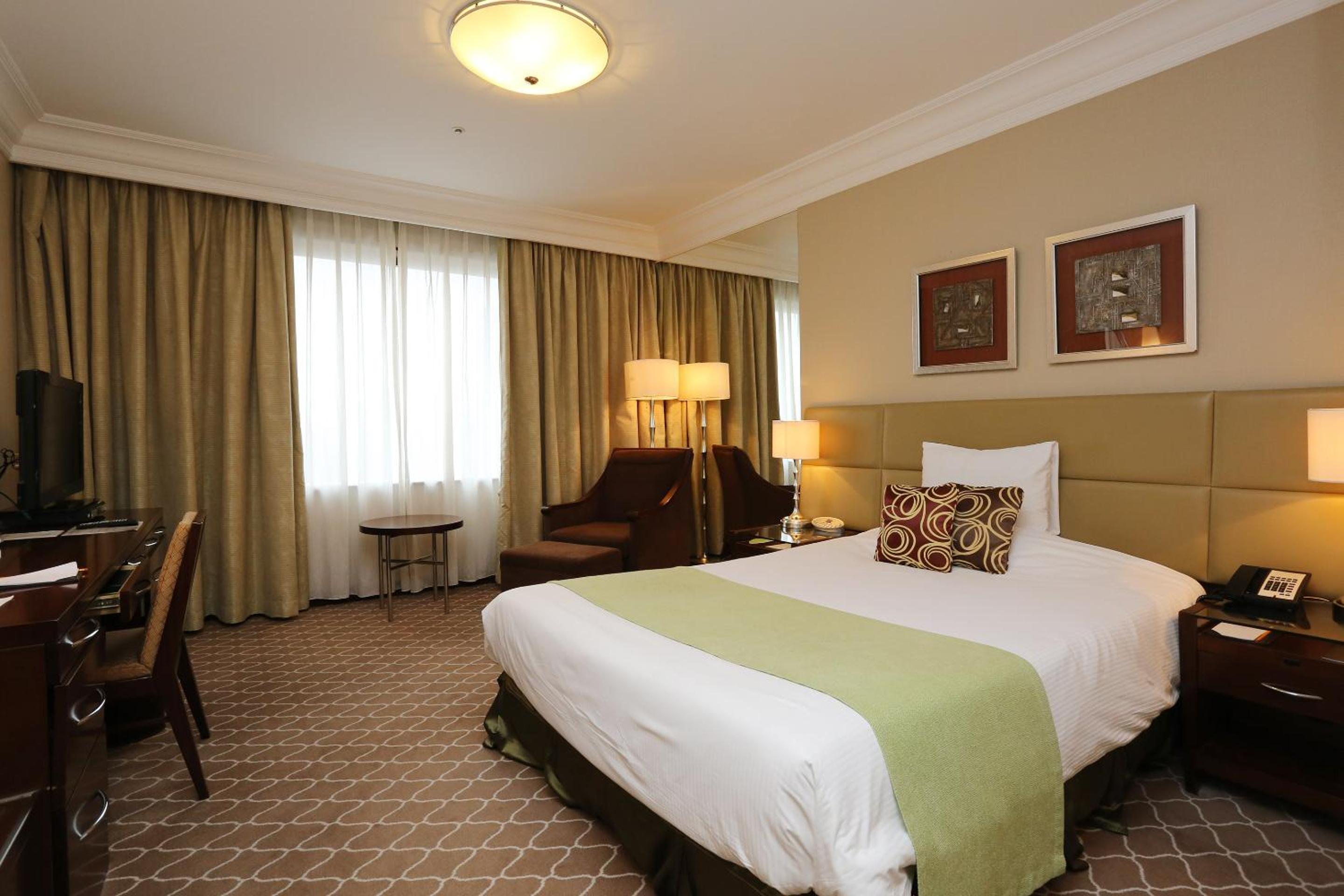 Deluxe Single Room