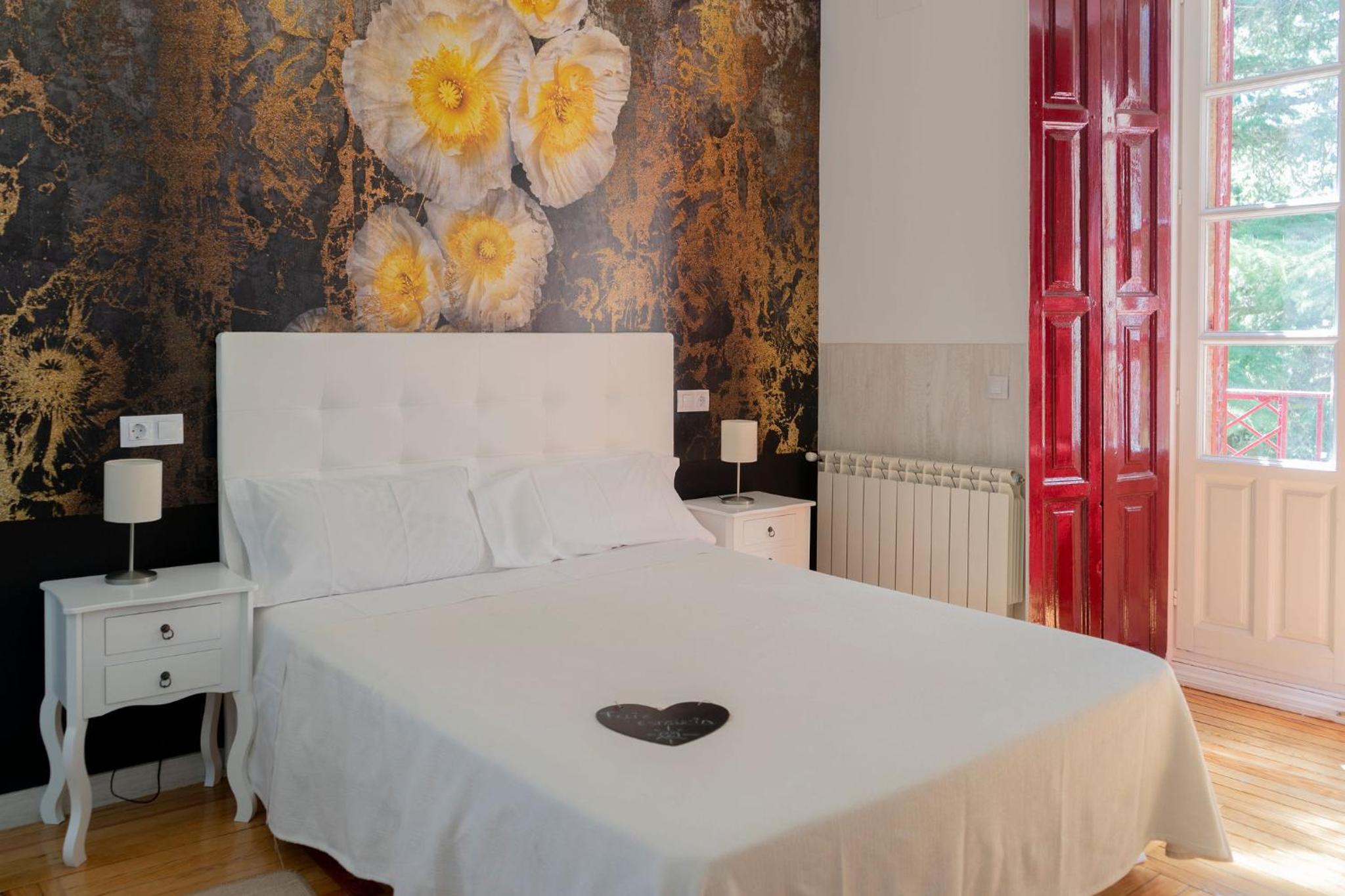 Habitación Doble con Balcón