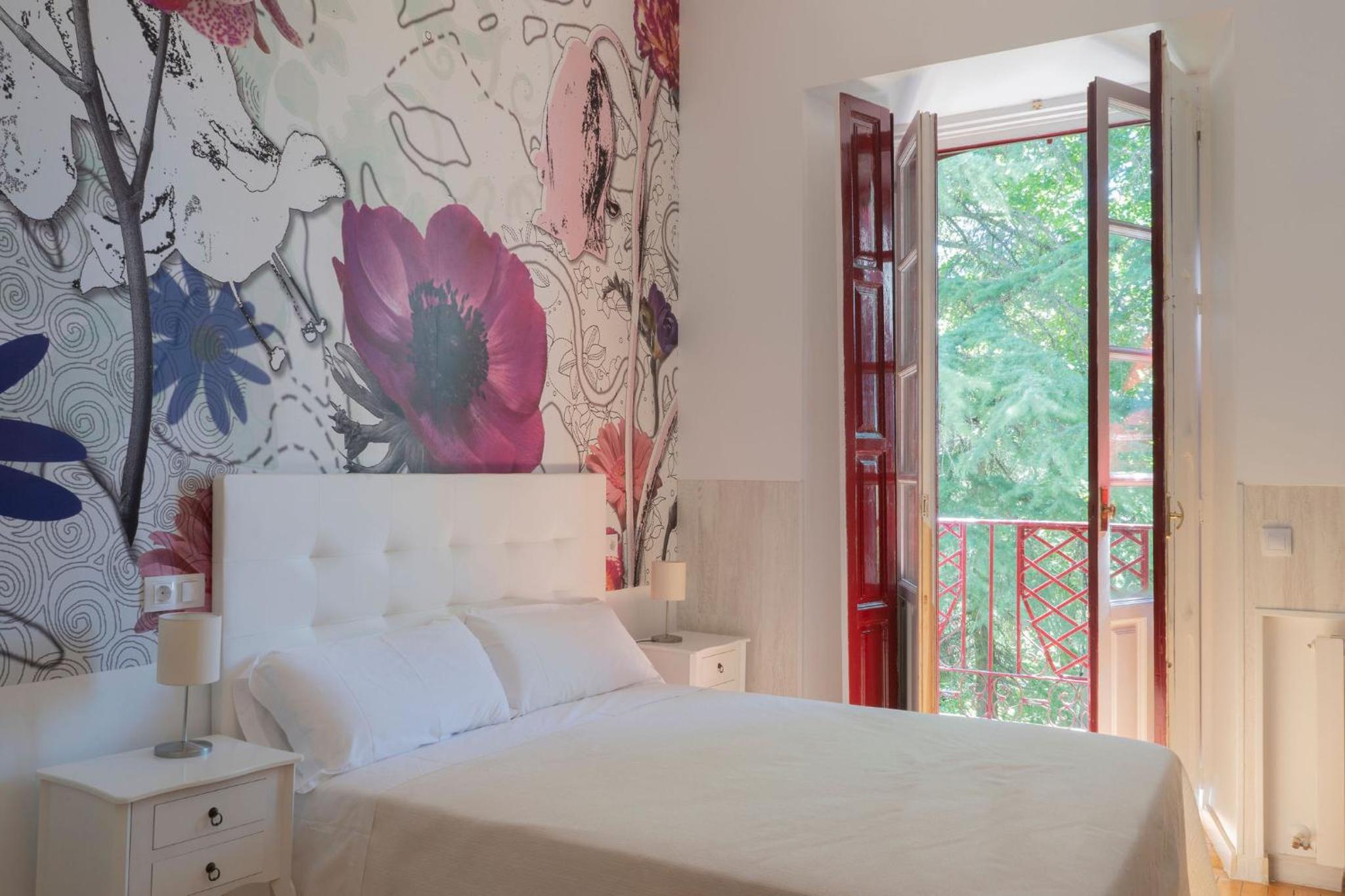 Suite Junior con Balcón