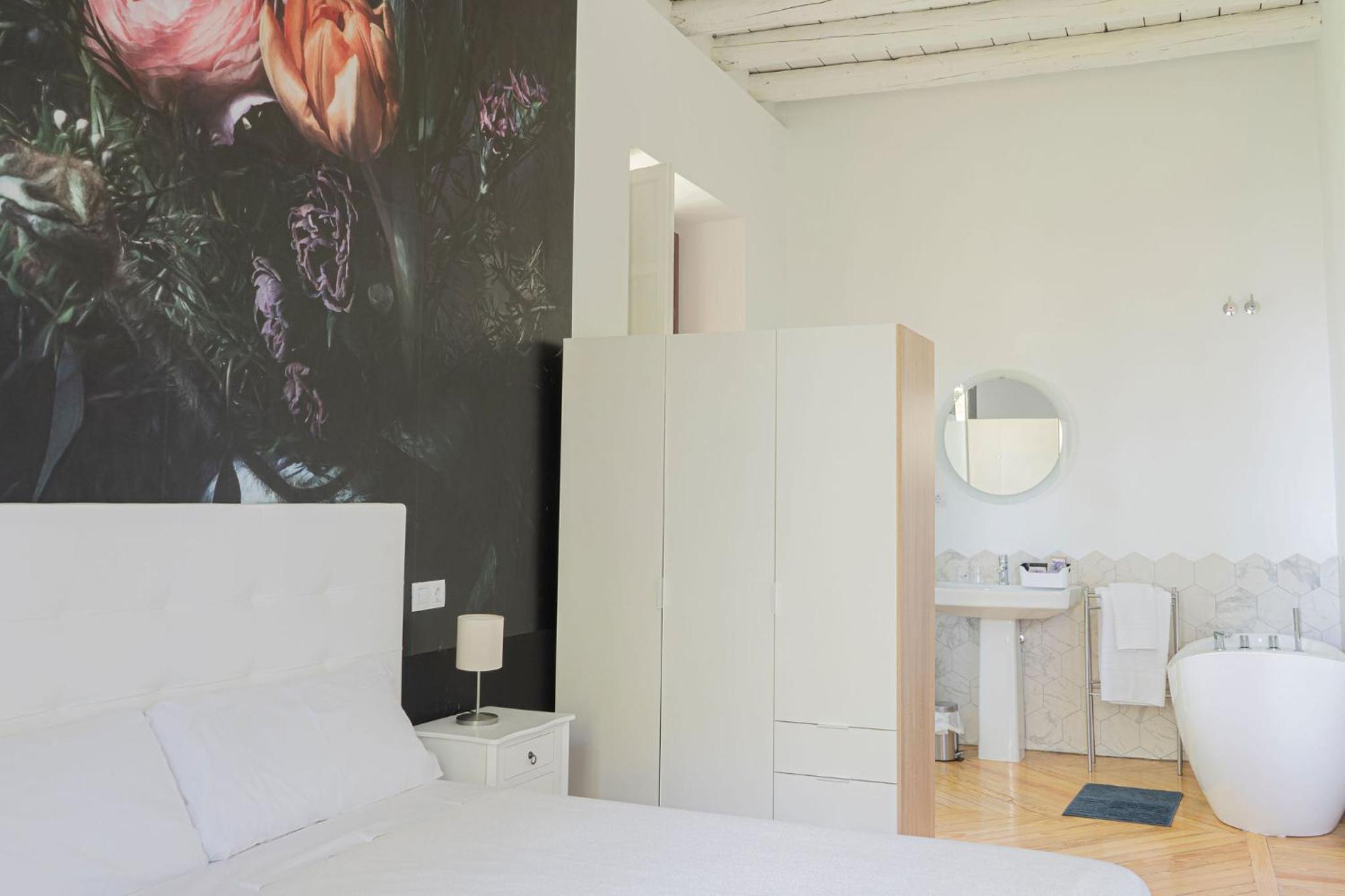 Suite King con Balcón