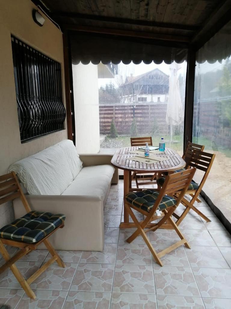 Three-Bedroom Villa photo 2
