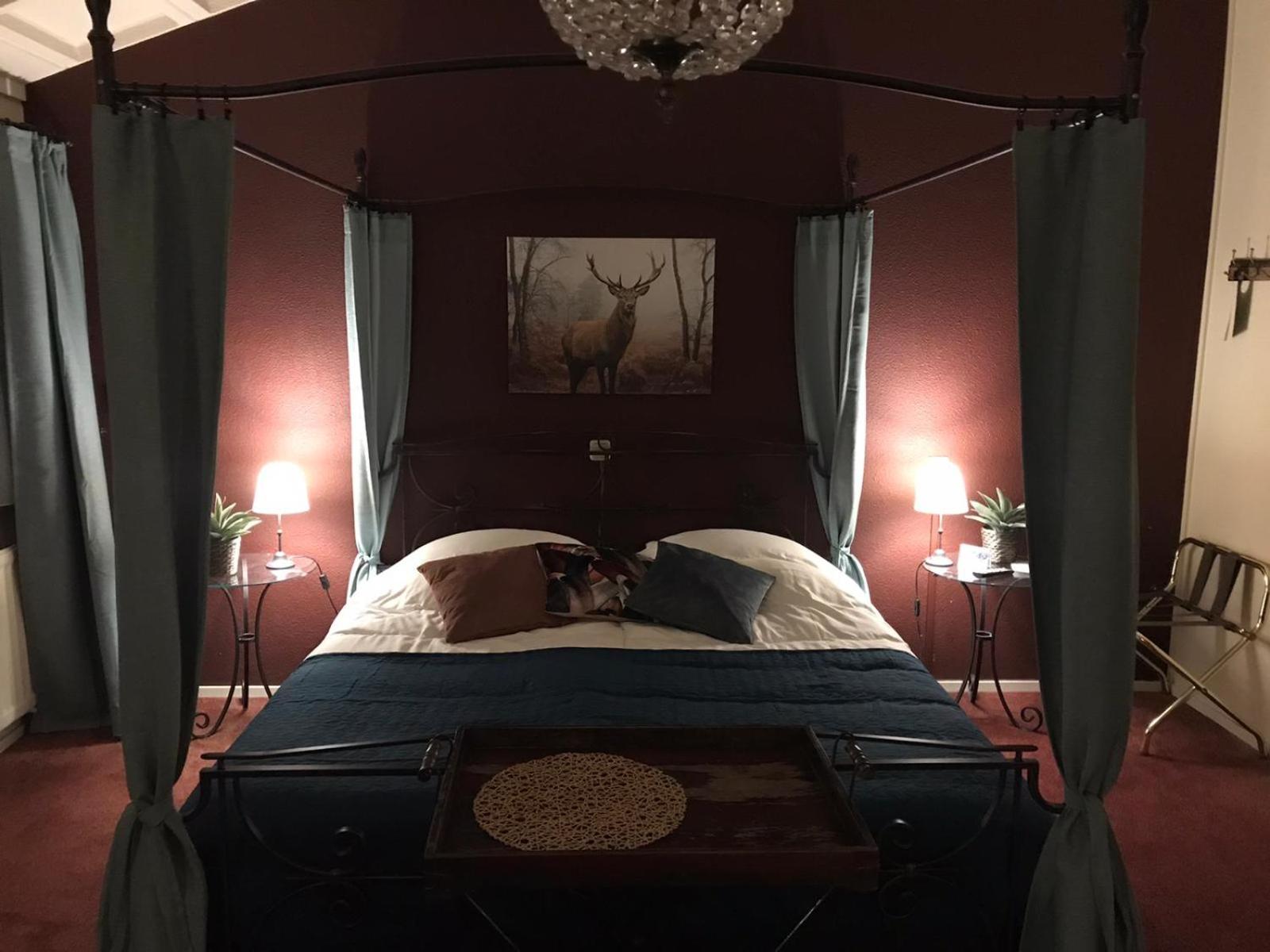  Luxe double room with bathtub - Photo 2