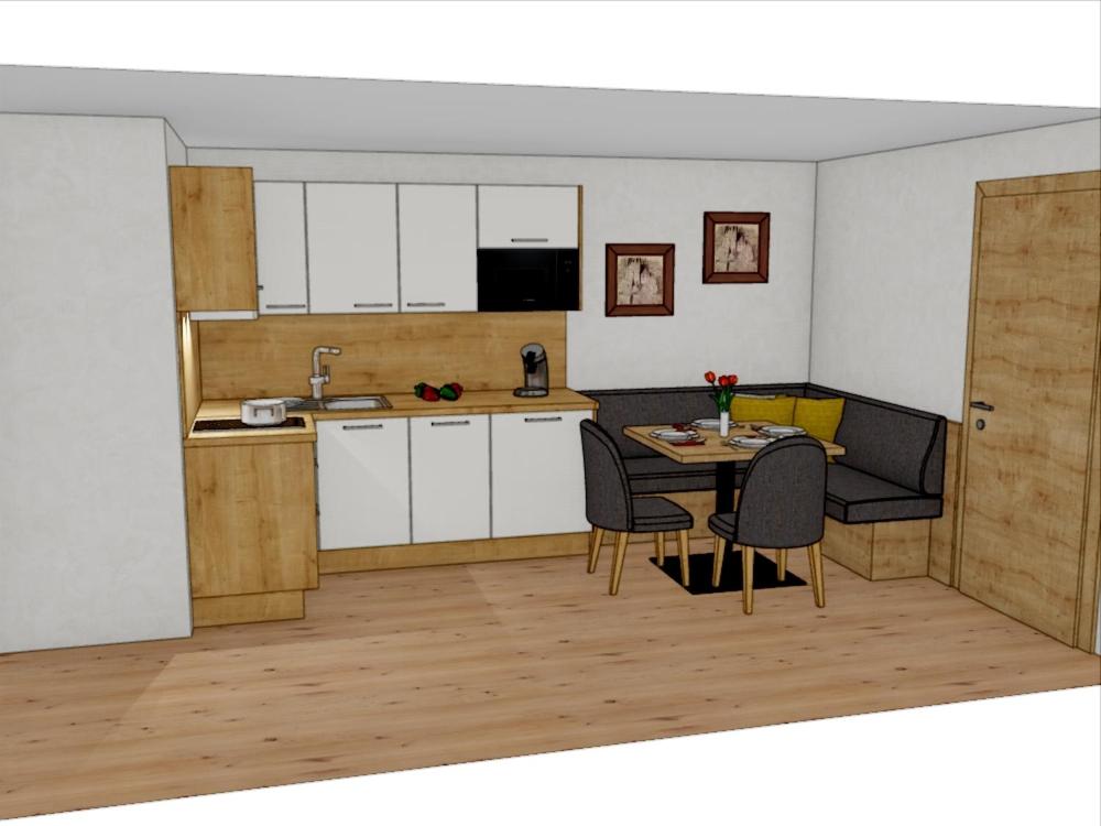 Apartment with Garden View photo 2
