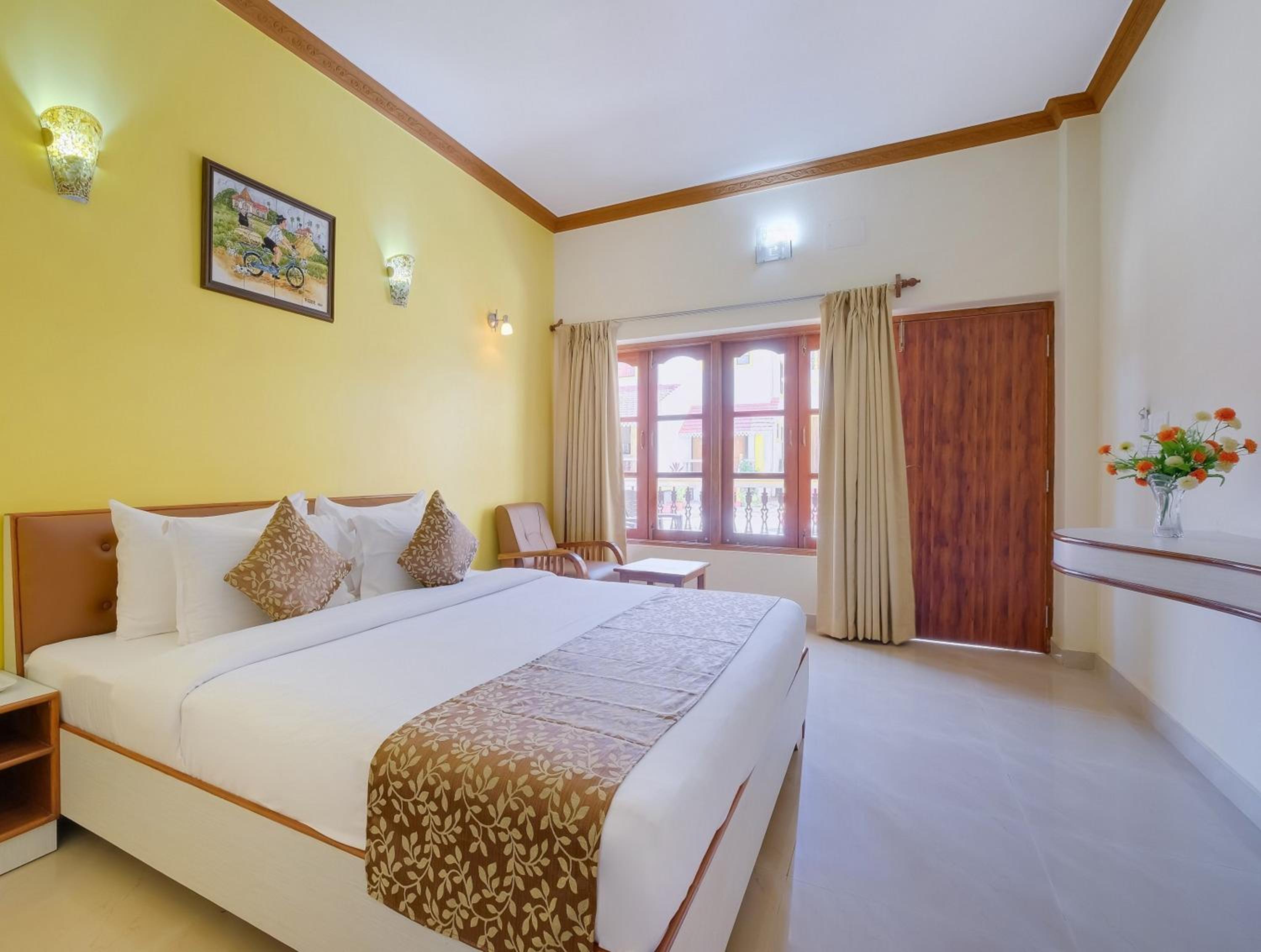 Courtyard View Room photo 1