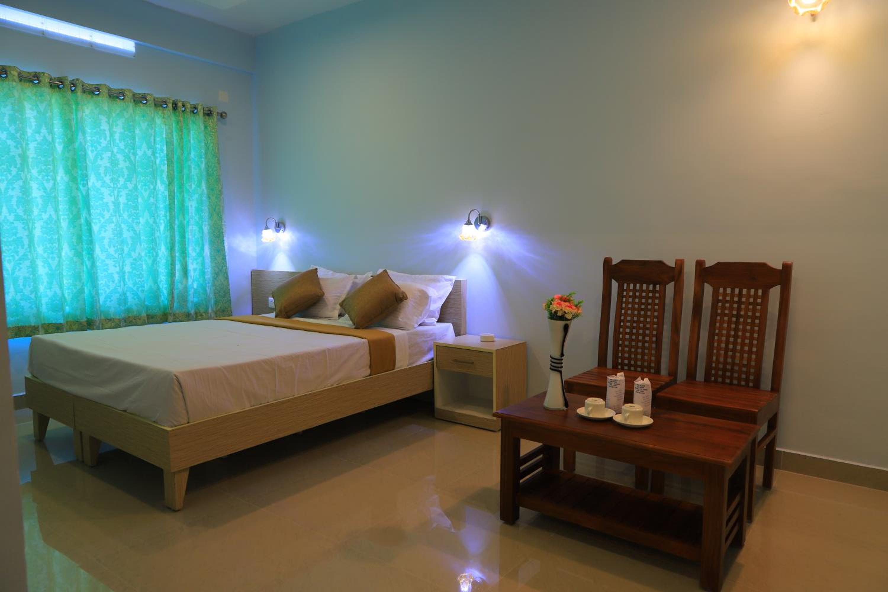 Deluxe Double Room photo 3