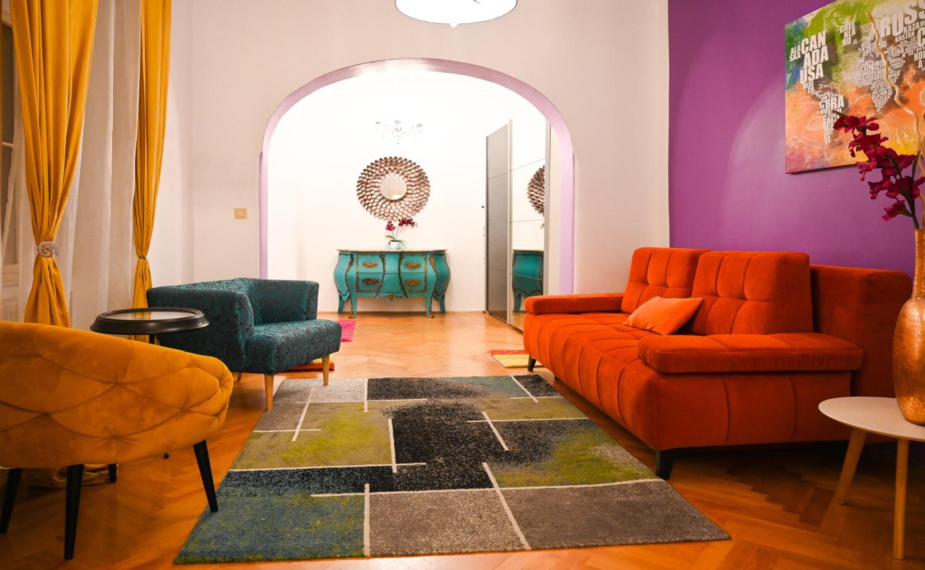 Two-Bedroom Apartment