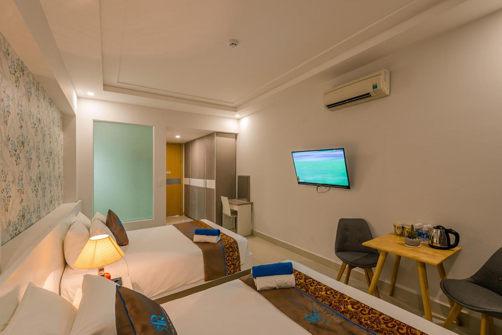 Quadruple Room
