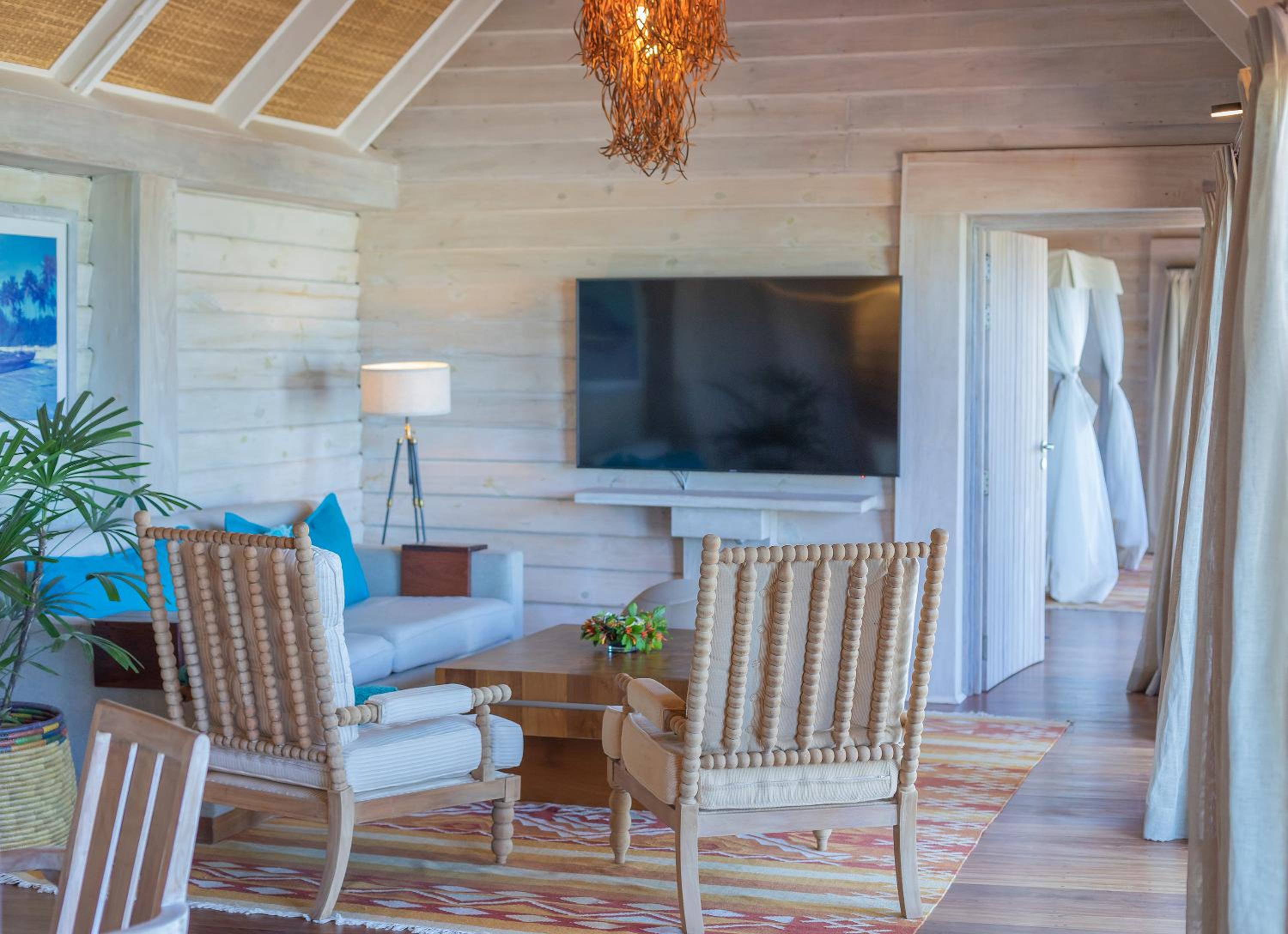 The Level 2 Bedroom Beach Pavilion