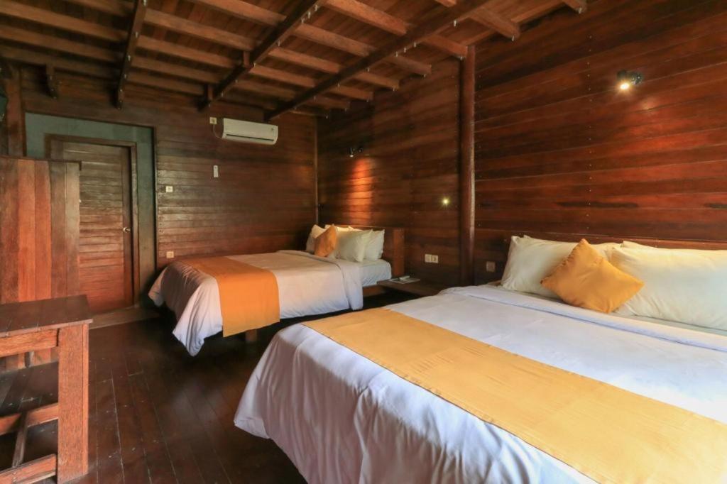 Standard Twin Room (4 adults)