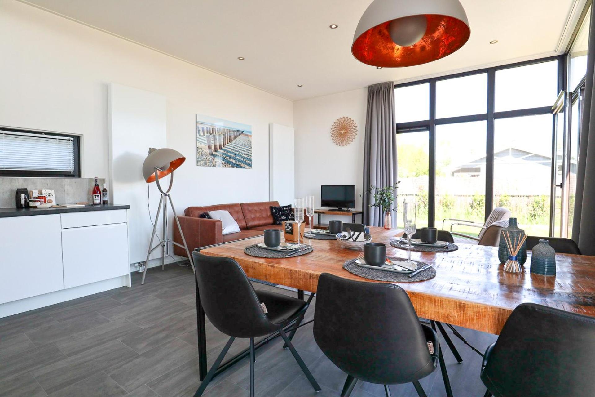 Chalet met 3 slaapkamers - Cube Exclusif Plus 6 - Photo 6