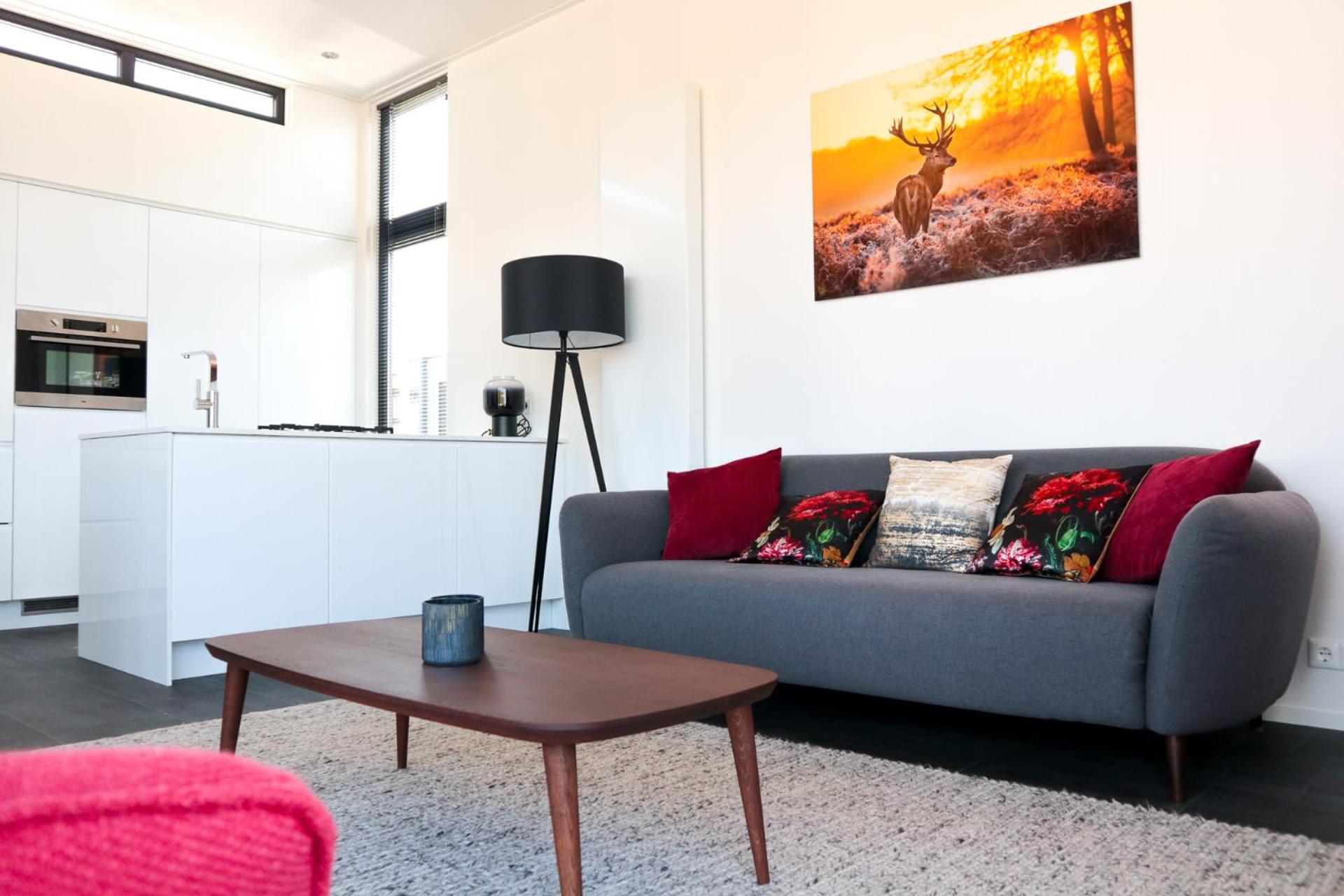 Chalet met 2 slaapkamers - Cube Exclusif 4