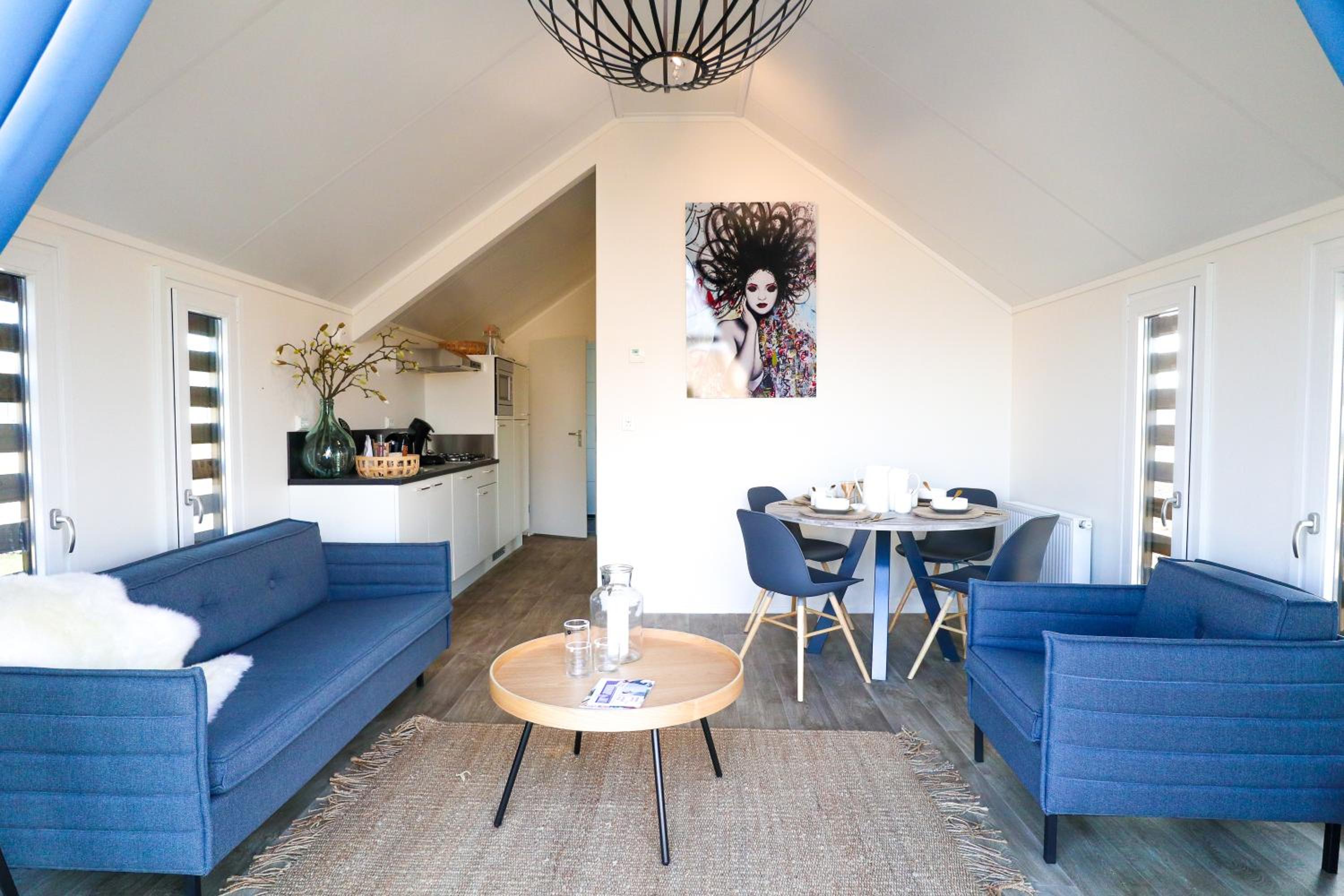 Chalet met 2 slaapkamers - Beach House 4 - Photo 1