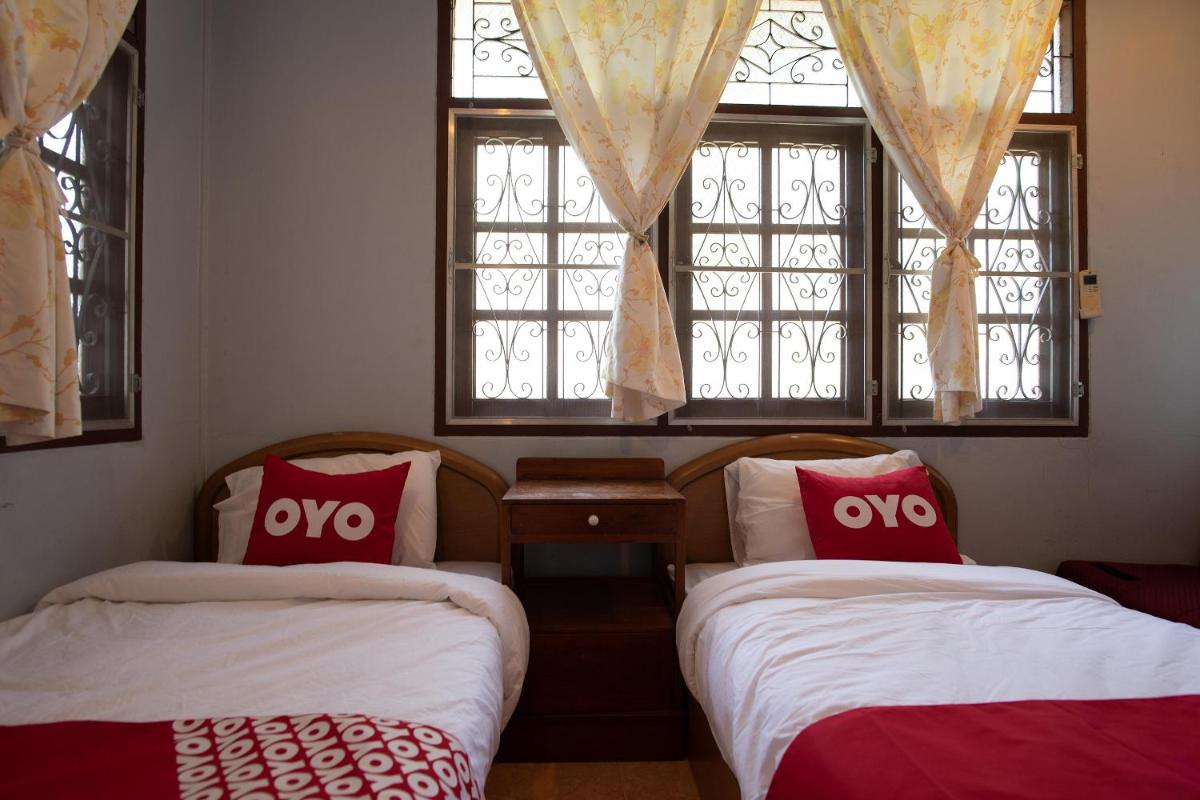 Deluxe Twin Room photo 3
