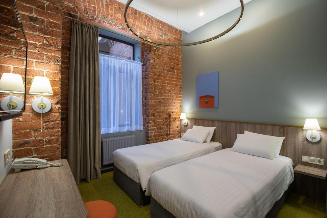 Small Double or Twin Room