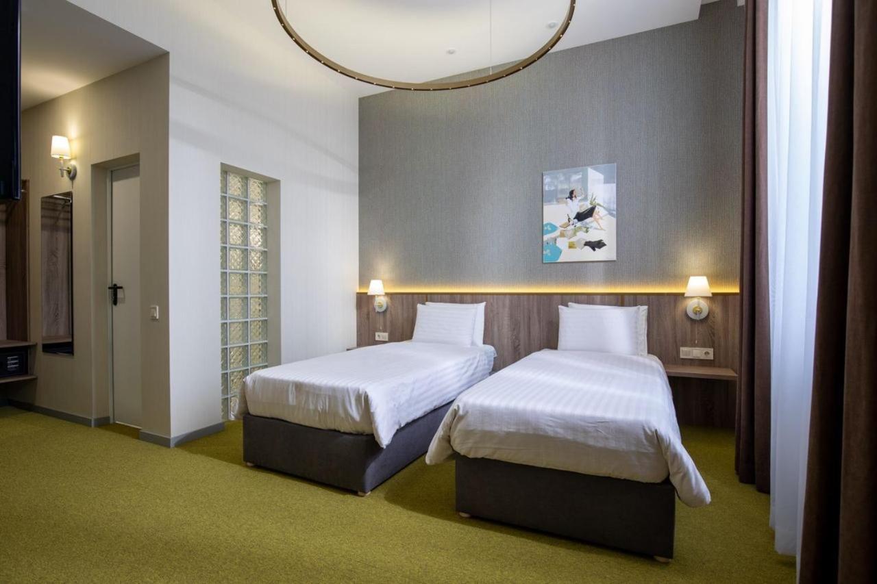Superior Twin Room with Garden View photo 3