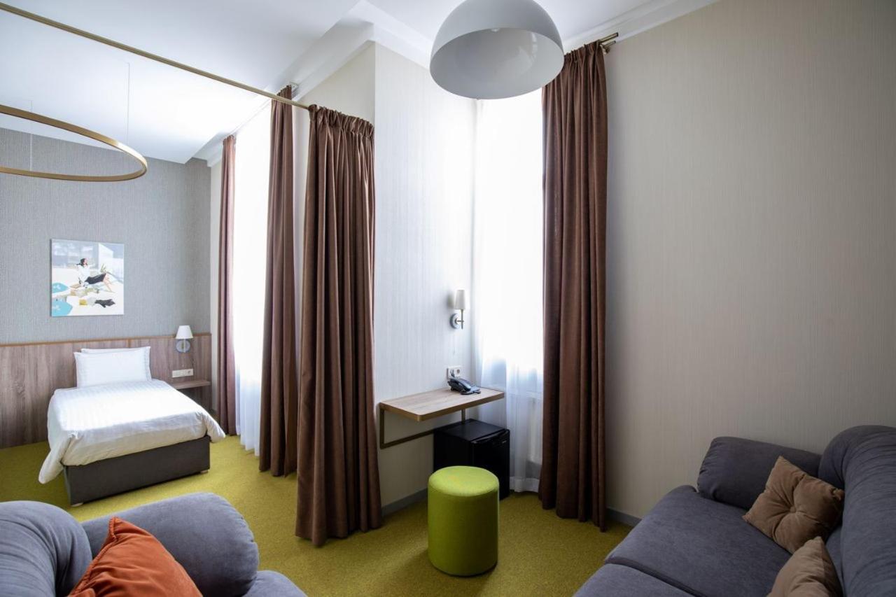 Superior Twin Room with Garden View