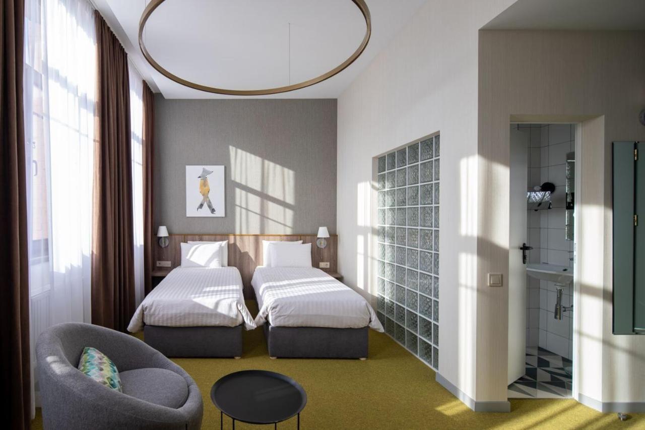 Superior Twin Room with City View