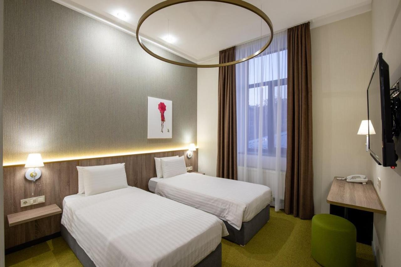 Twin Room with Garden View