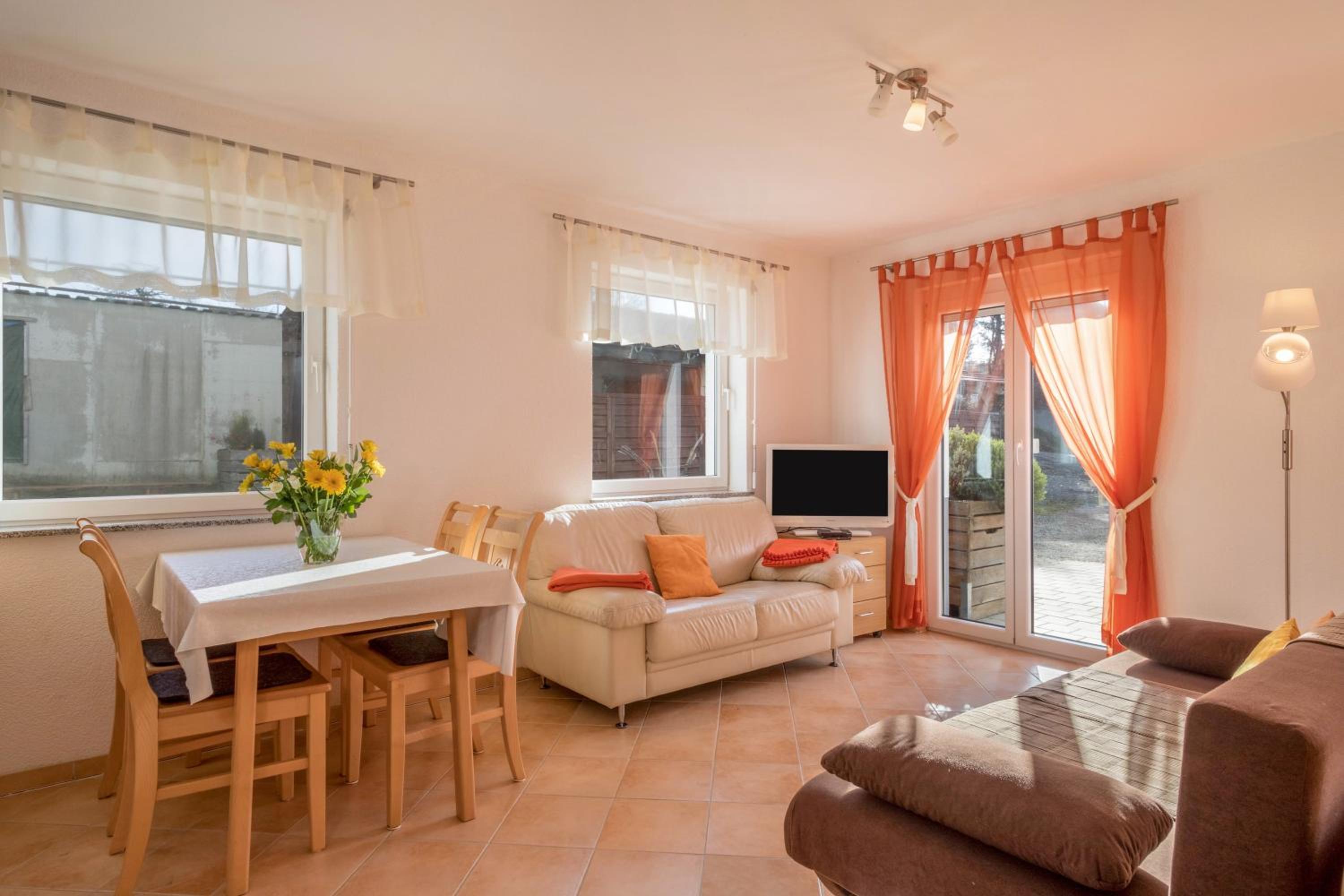 Superior One-Bedroom Apartment