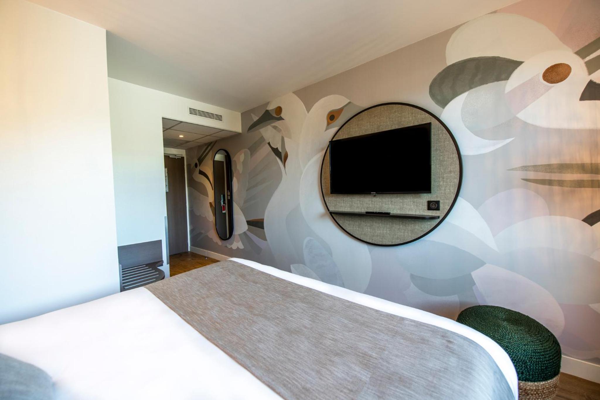 Standard Double Room - Garden Side - Photo 3