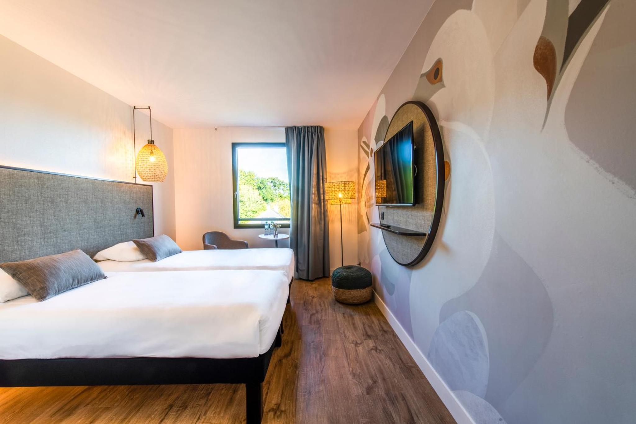 Standard Twin Room - Photo 5