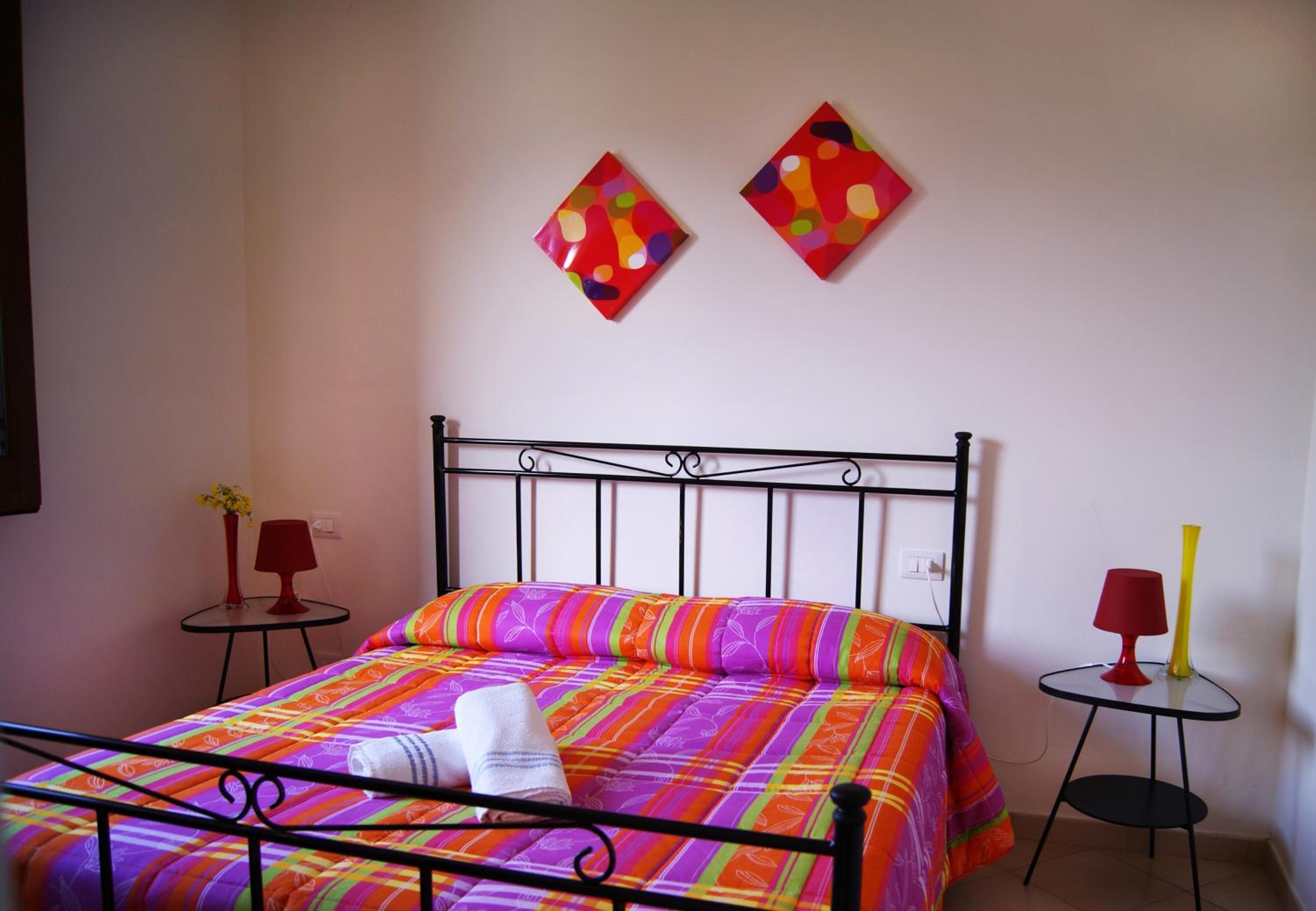One-Bedroom Apartment (2 Adults)