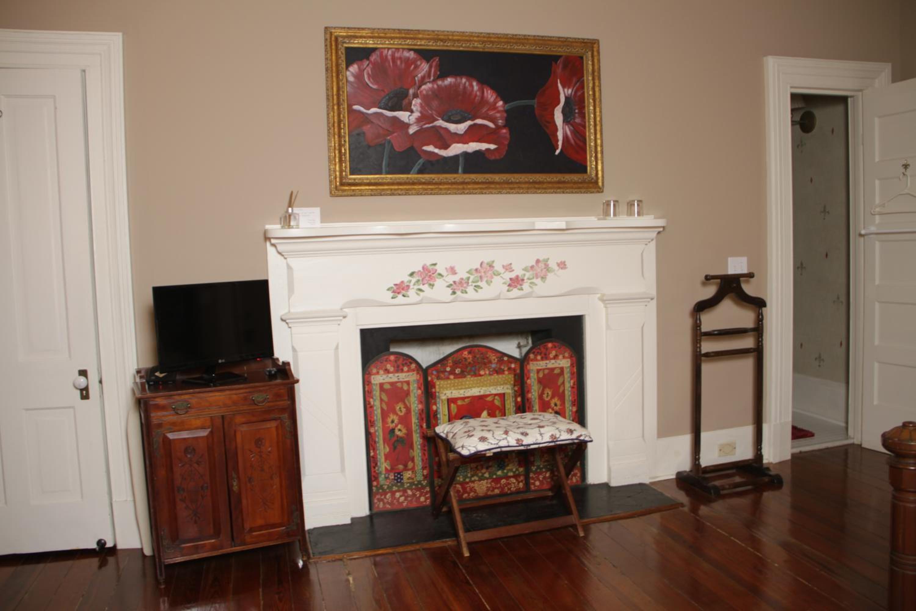Deluxe Double Room with Extra Bed photo 1