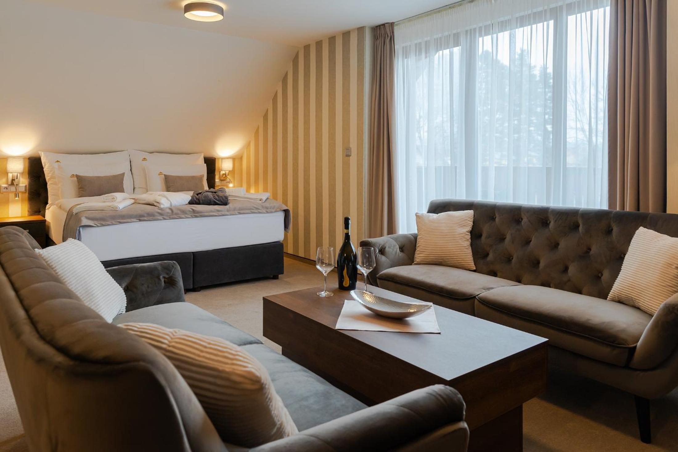 Presidential Suite