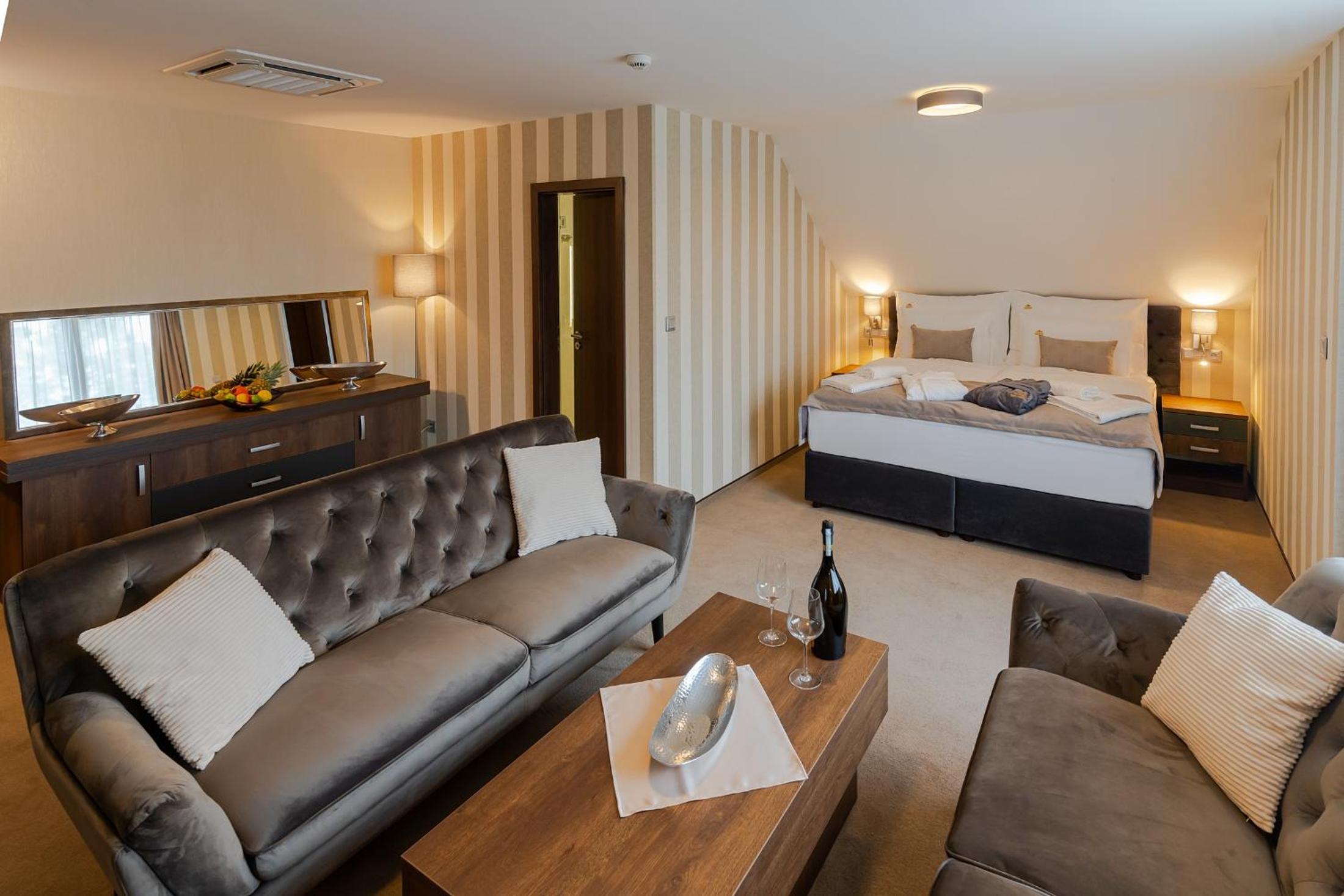 Presidential Suite