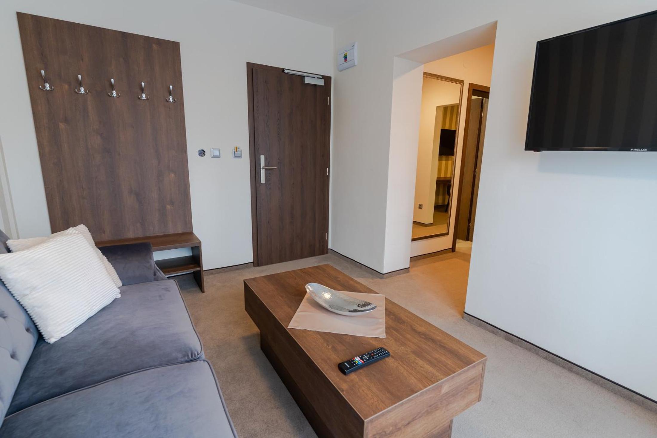 Deluxe Apartment - Photo 10